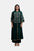 HADA Women's Printed Party Kurta