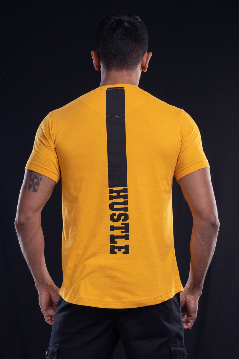 Hustle Men's Casual T-Shirt
