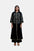 HADA Women's Printed Party Kurta