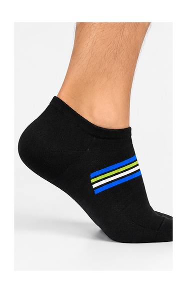 NICK NACK Men's Ankle Socks