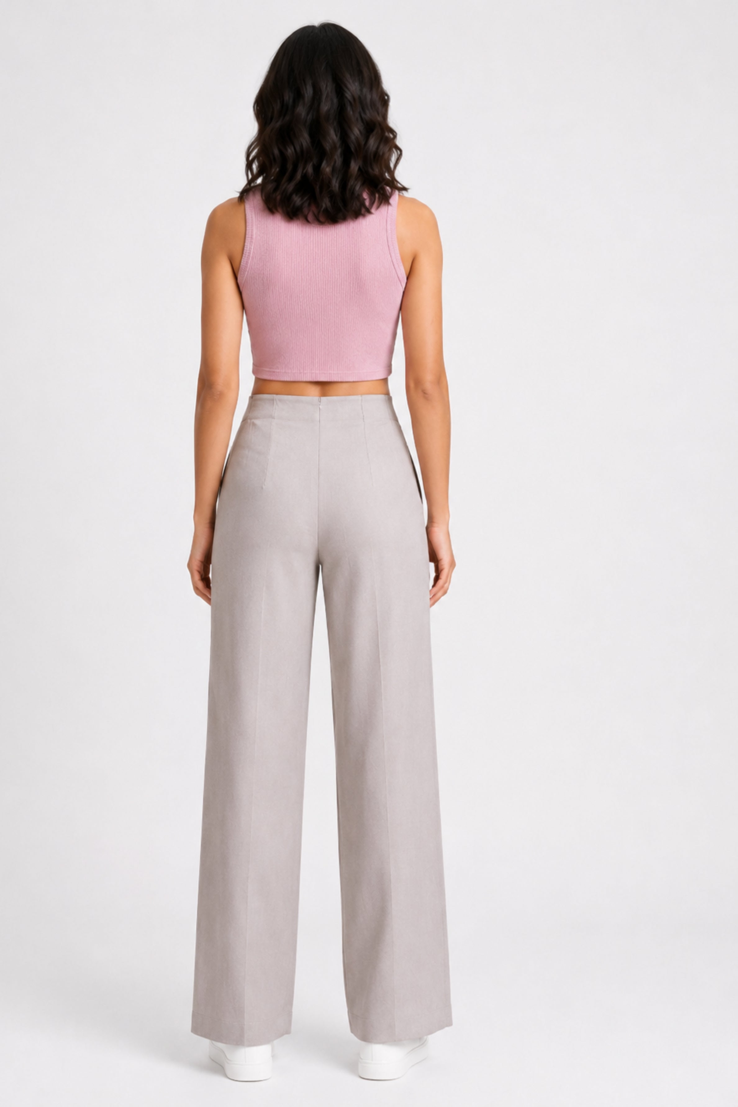 MODANO Casual Tank Top - Pink