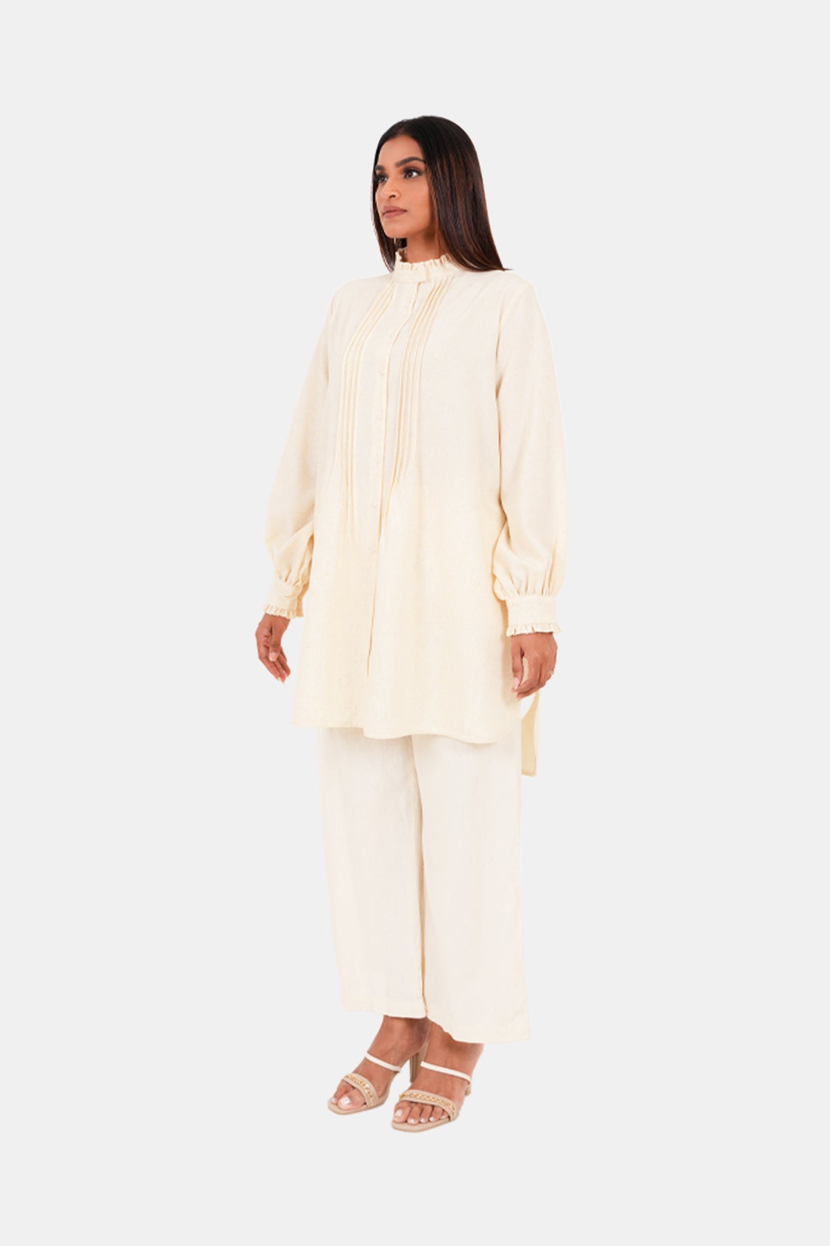 Hada AI HAYA Women's Party Kurta