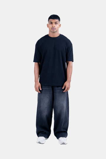 Hustle Men's Casual T-Shirt