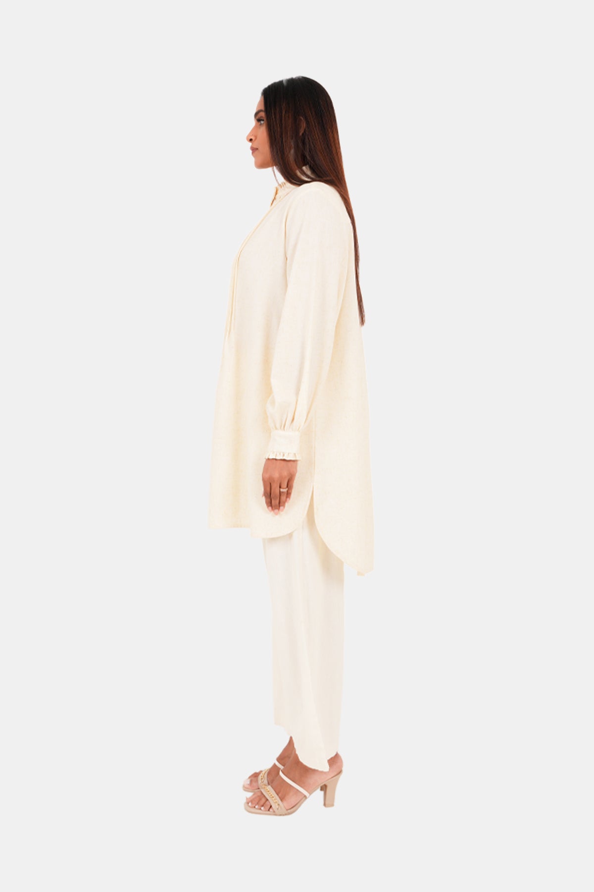 Hada AI HAYA Women's Party Kurta