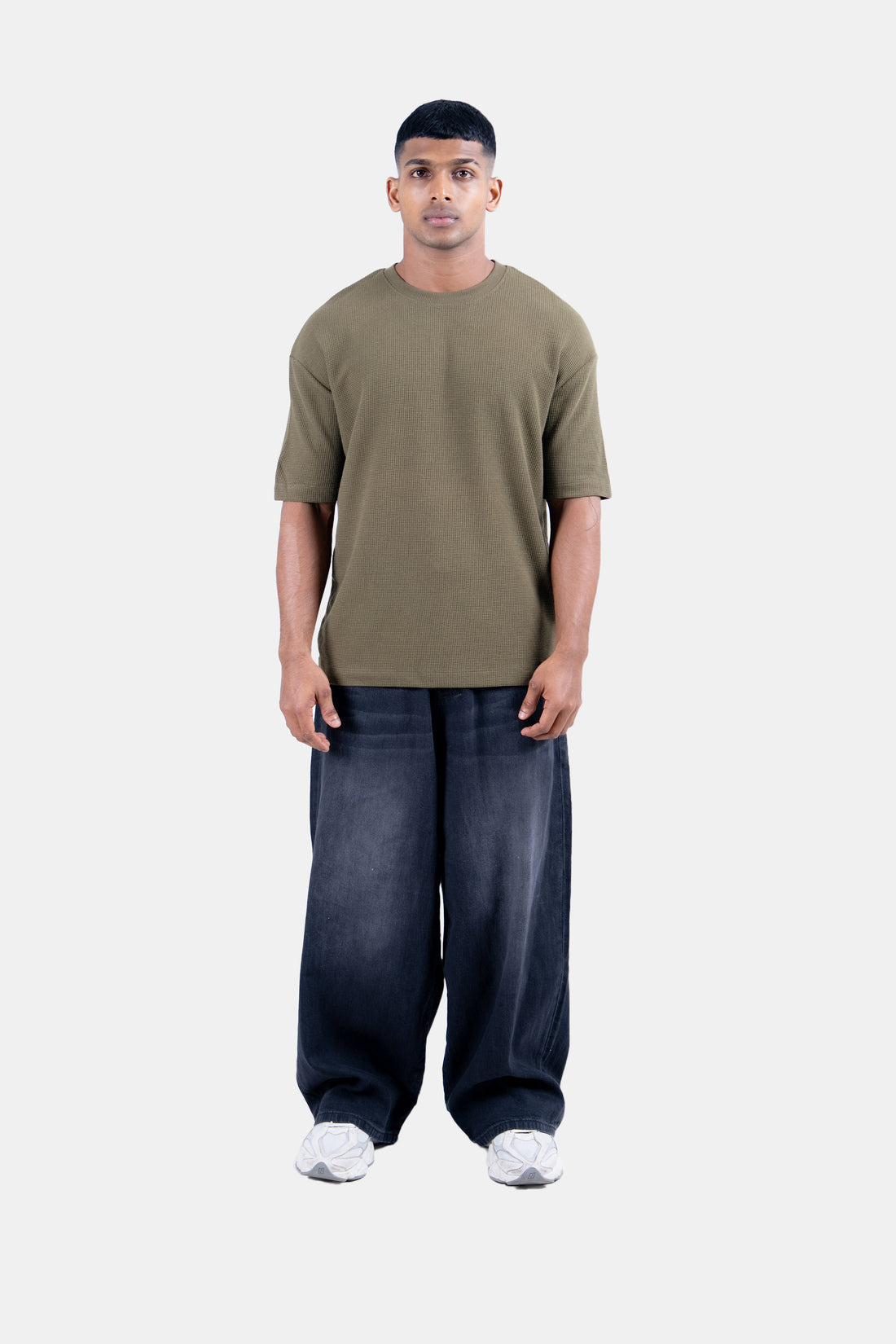 Hustle Men's Casual T-Shirt