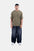 Hustle Men's Crew Neck T-Shirt - Core Colour Range