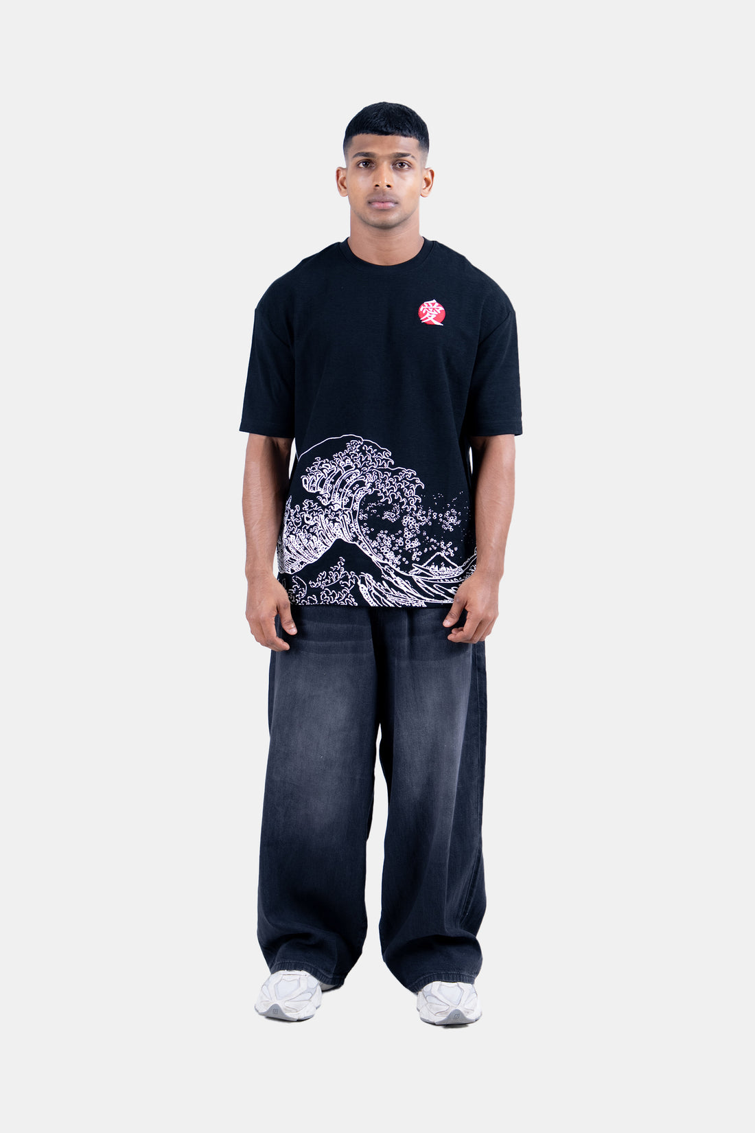 Hustle Men's Casual T-Shirt