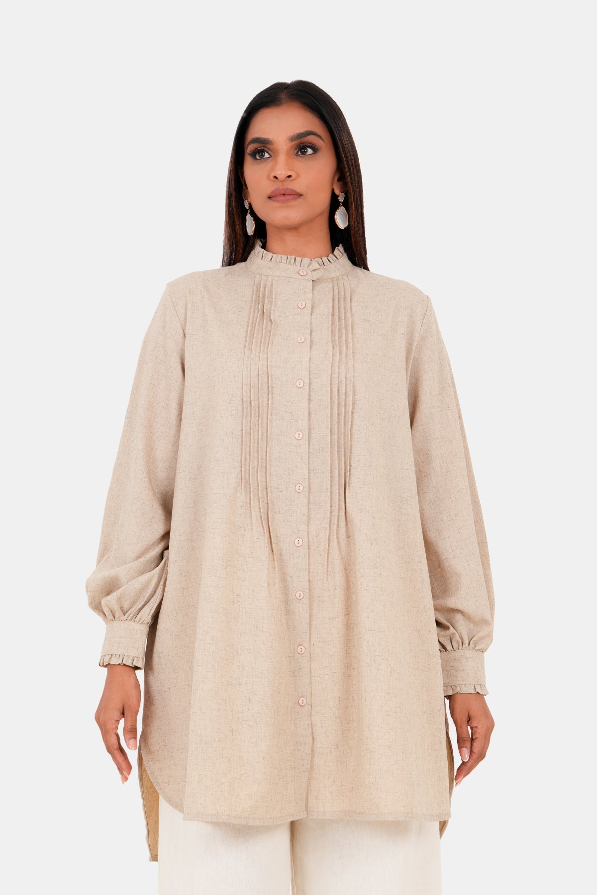 Hada AI HAYA Women's Party Kurta