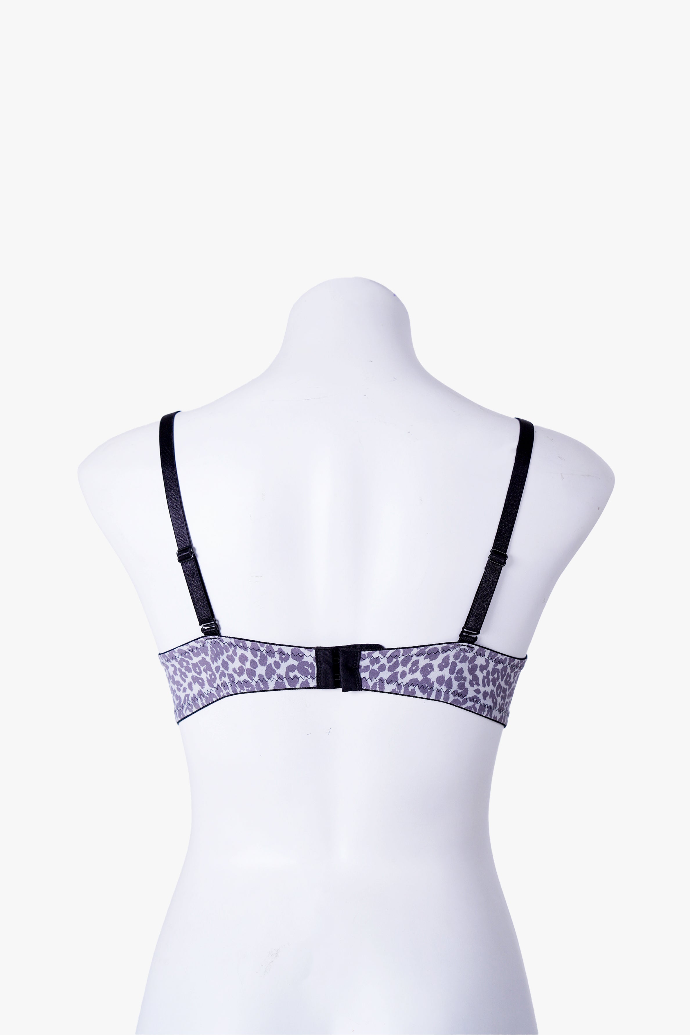 Envogue Grey Multiway Printed Bra