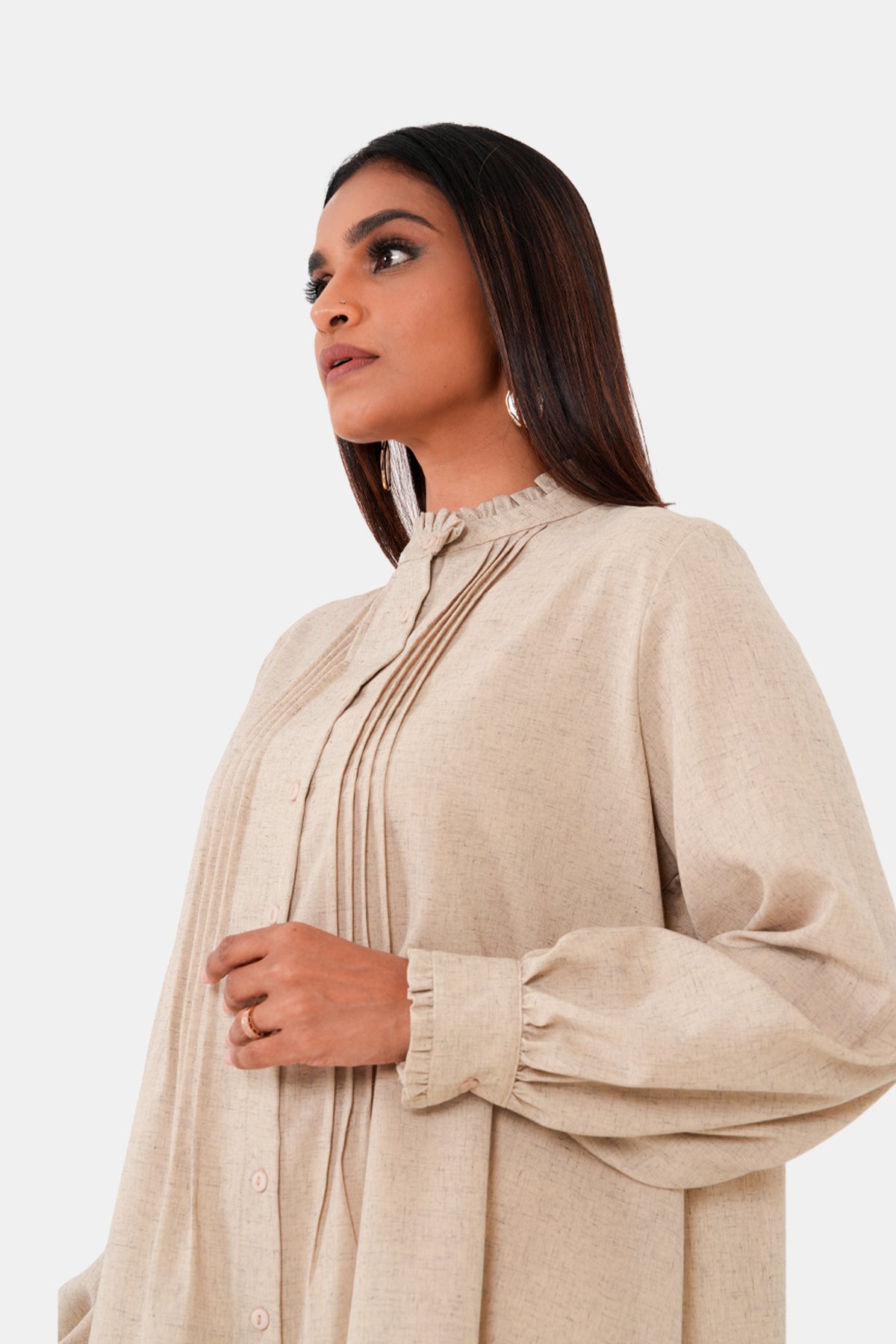 Hada AI HAYA Women's Party Kurta