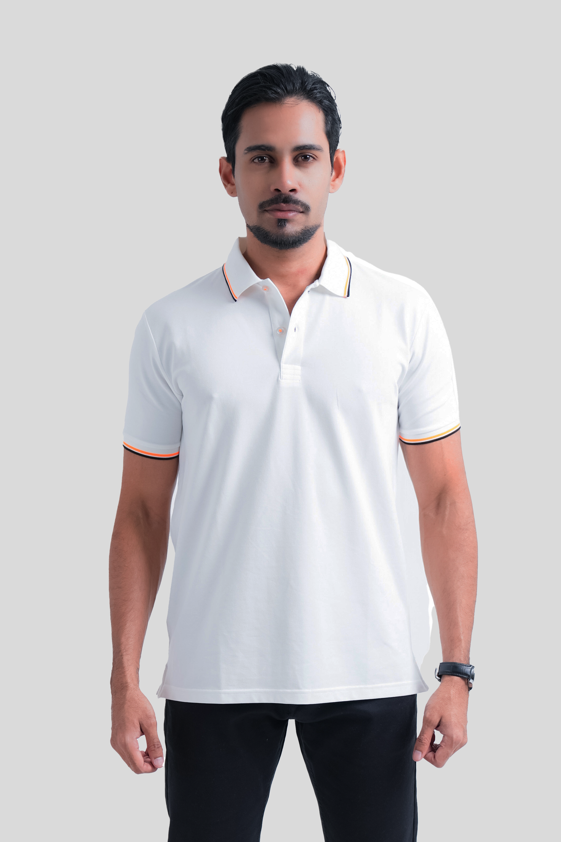 King Street Men’s Polo T-Shirt