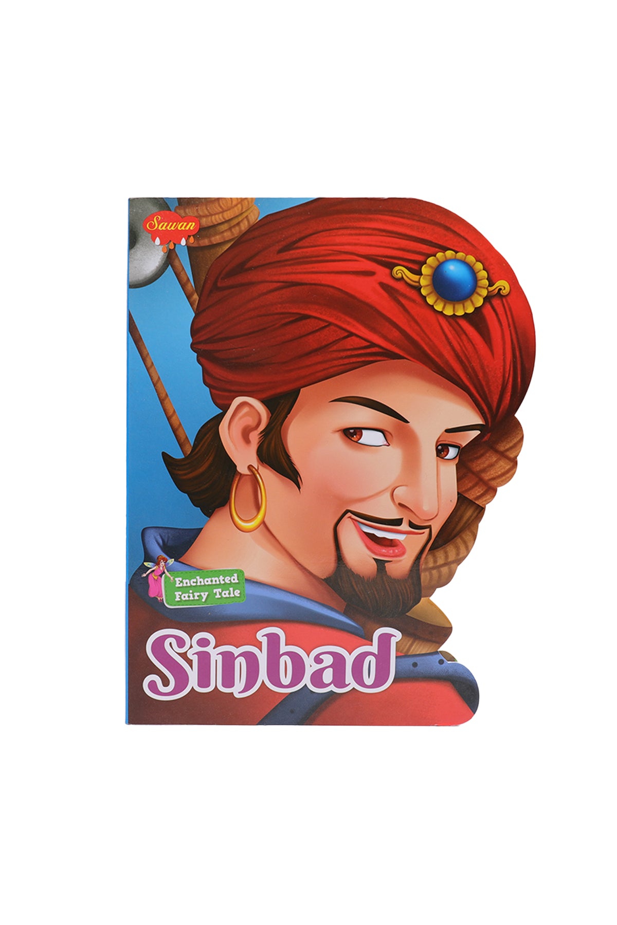 Sinbad Fairy Tale Story Book