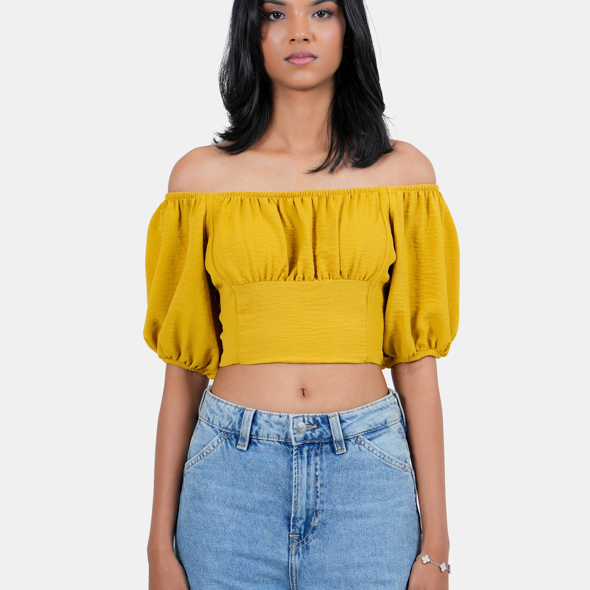 Modano Ladies Casual Top