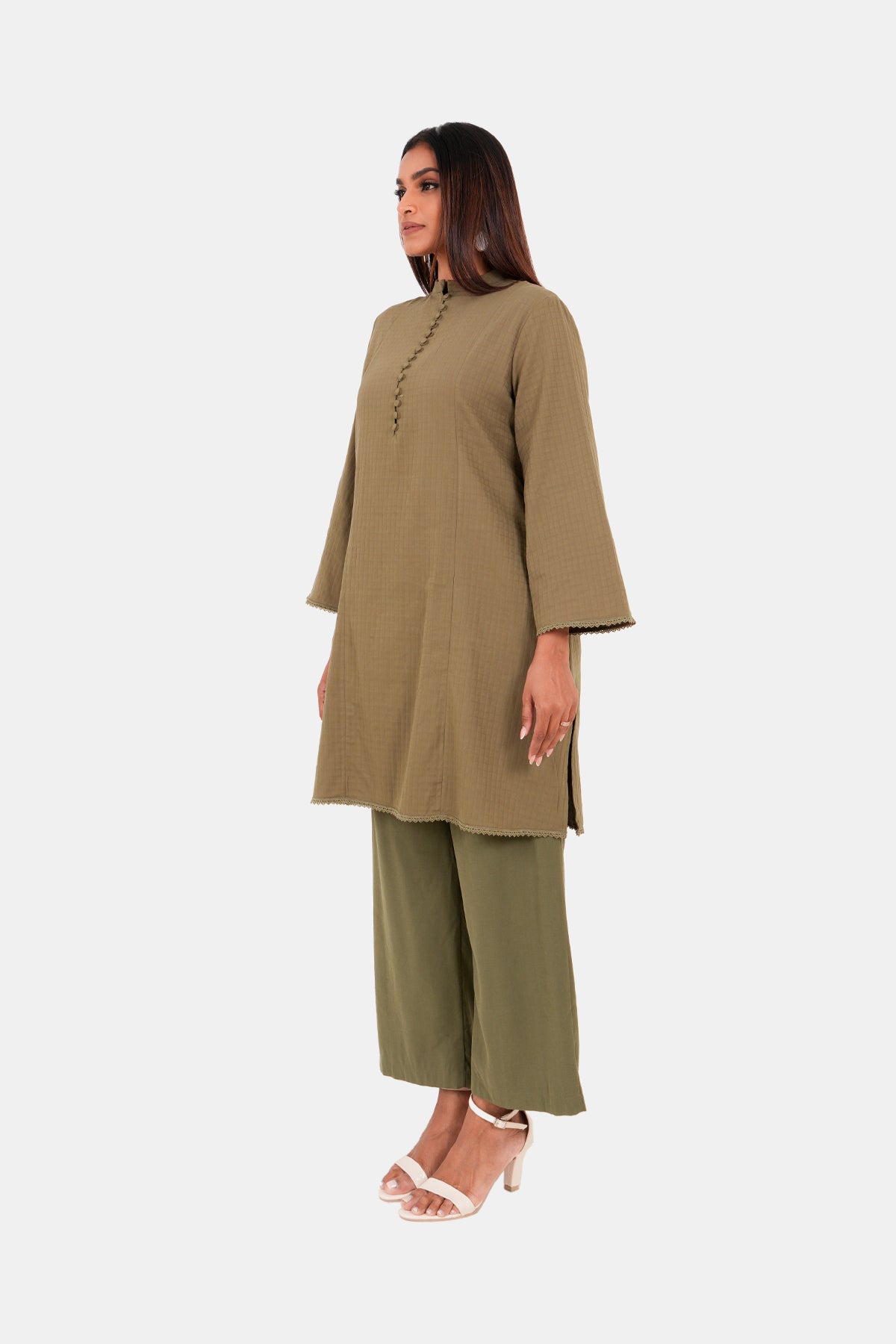 Hada AI HAYA Women's Party Kurta