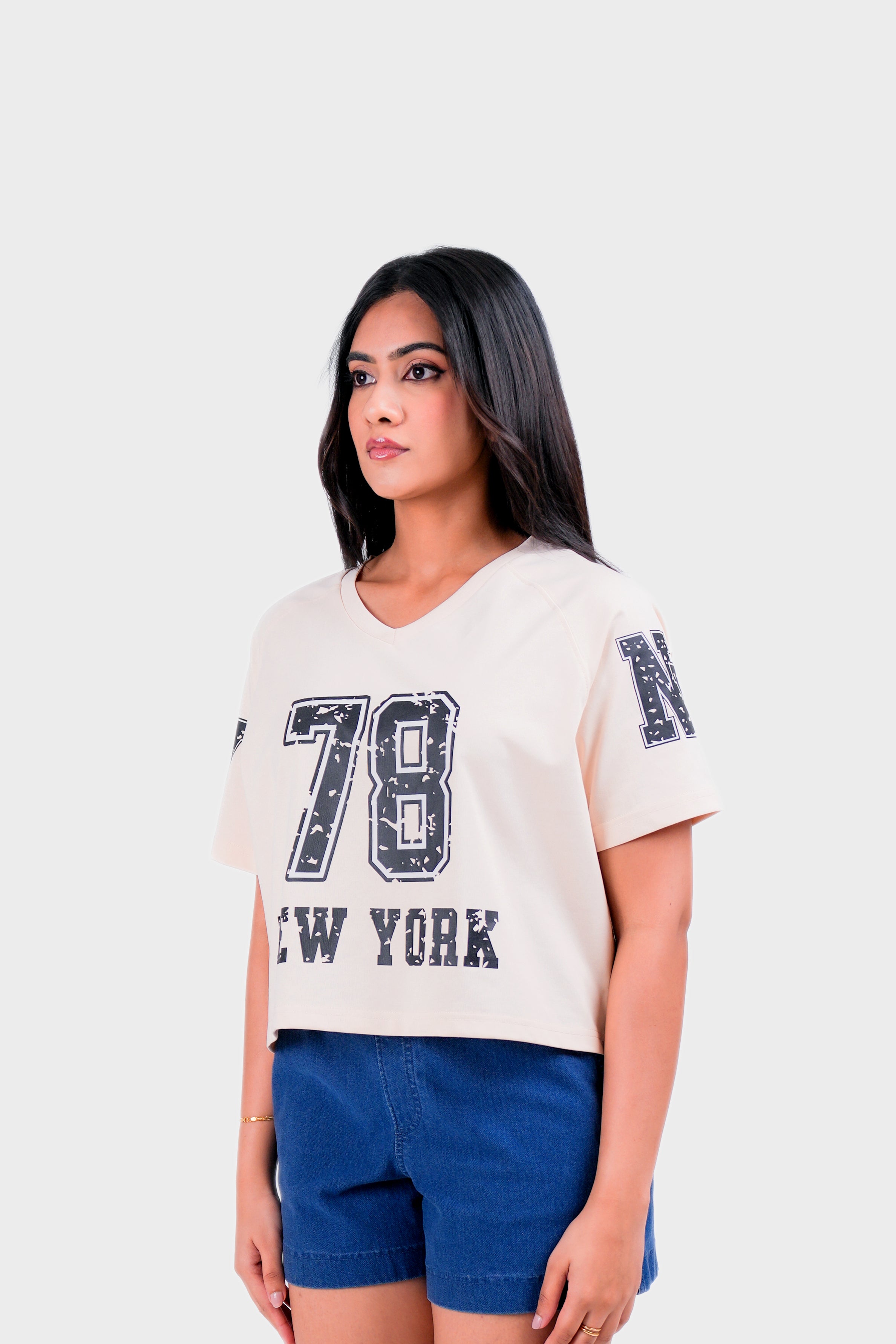Modano Casual Plain T-Shirt