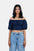 Modano  Women's Crop Top - Casual Wear