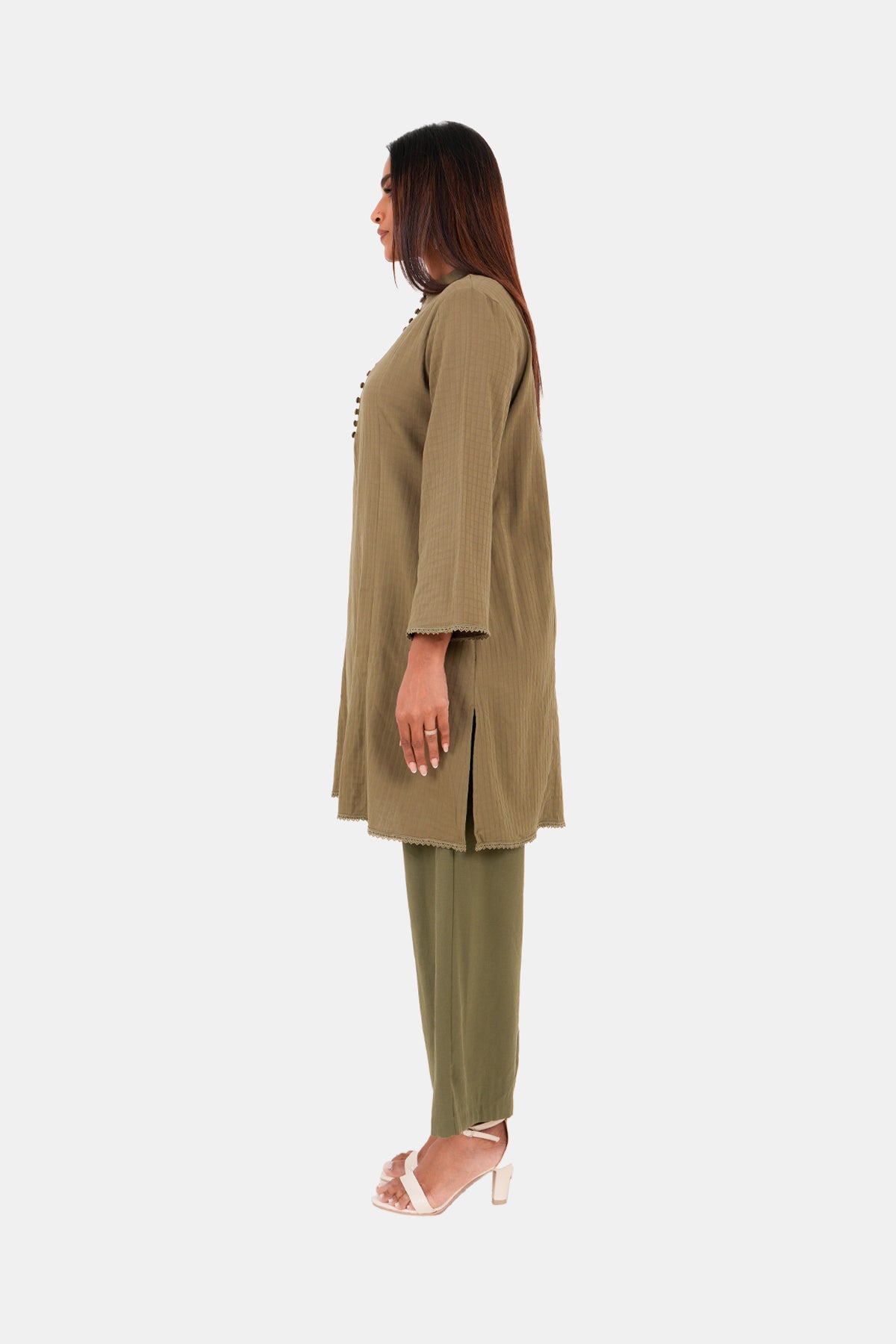 Hada AI HAYA Women's Party Kurta
