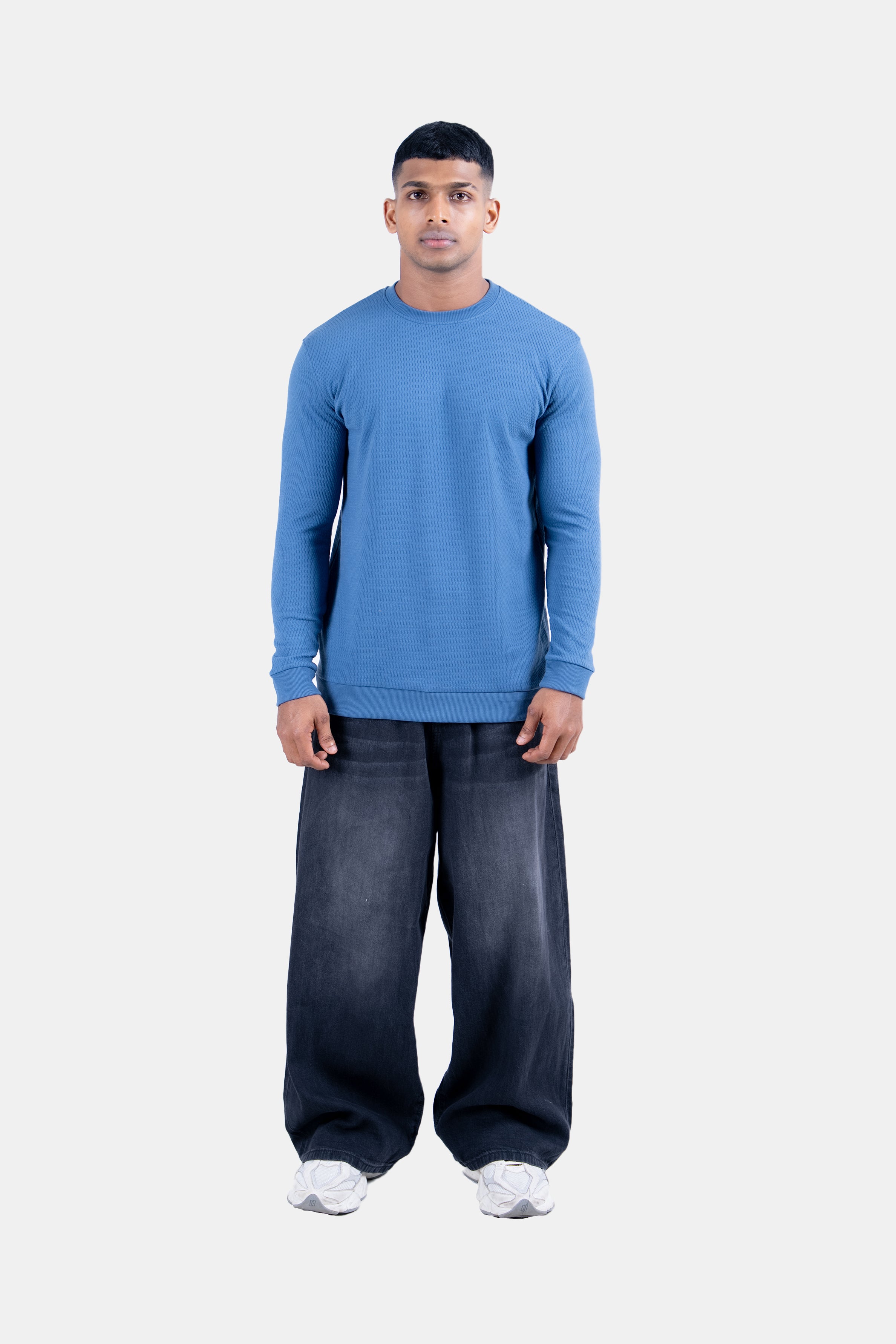 Hustle Men's Casual T-Shirt