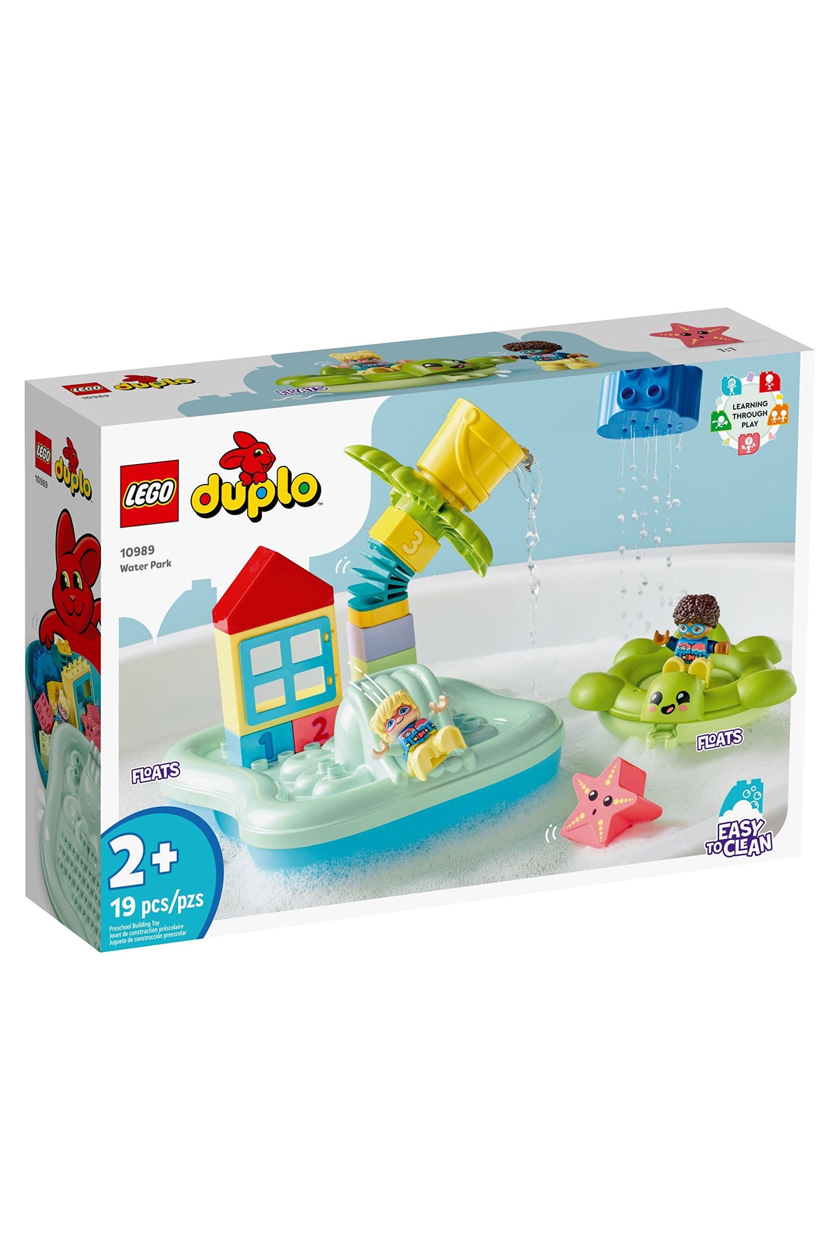 Lego Duplo : Water Park