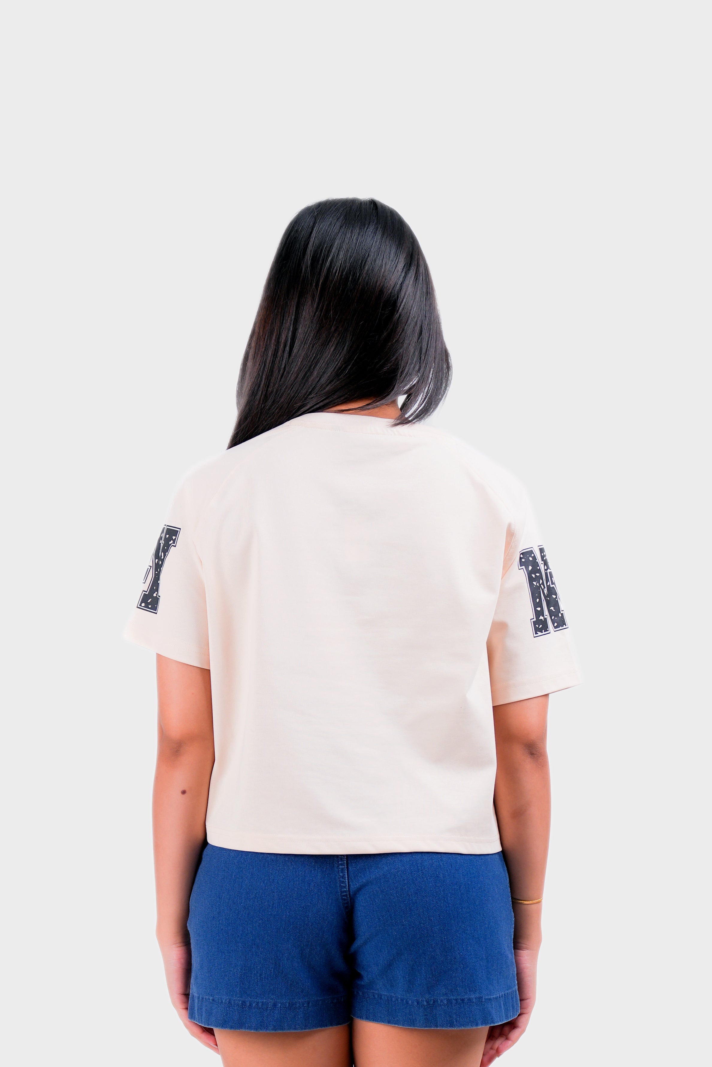 Modano Casual Plain T-Shirt