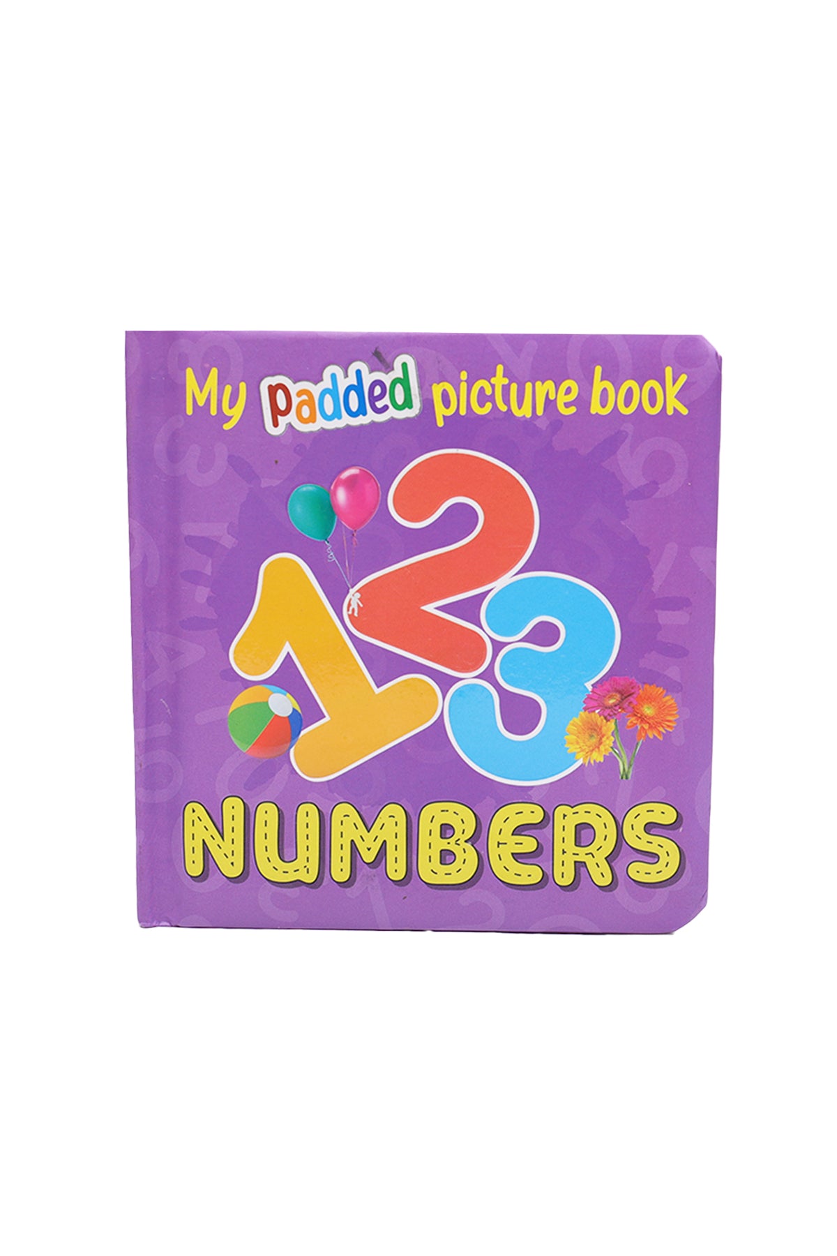 Numbers Learning Picture Books