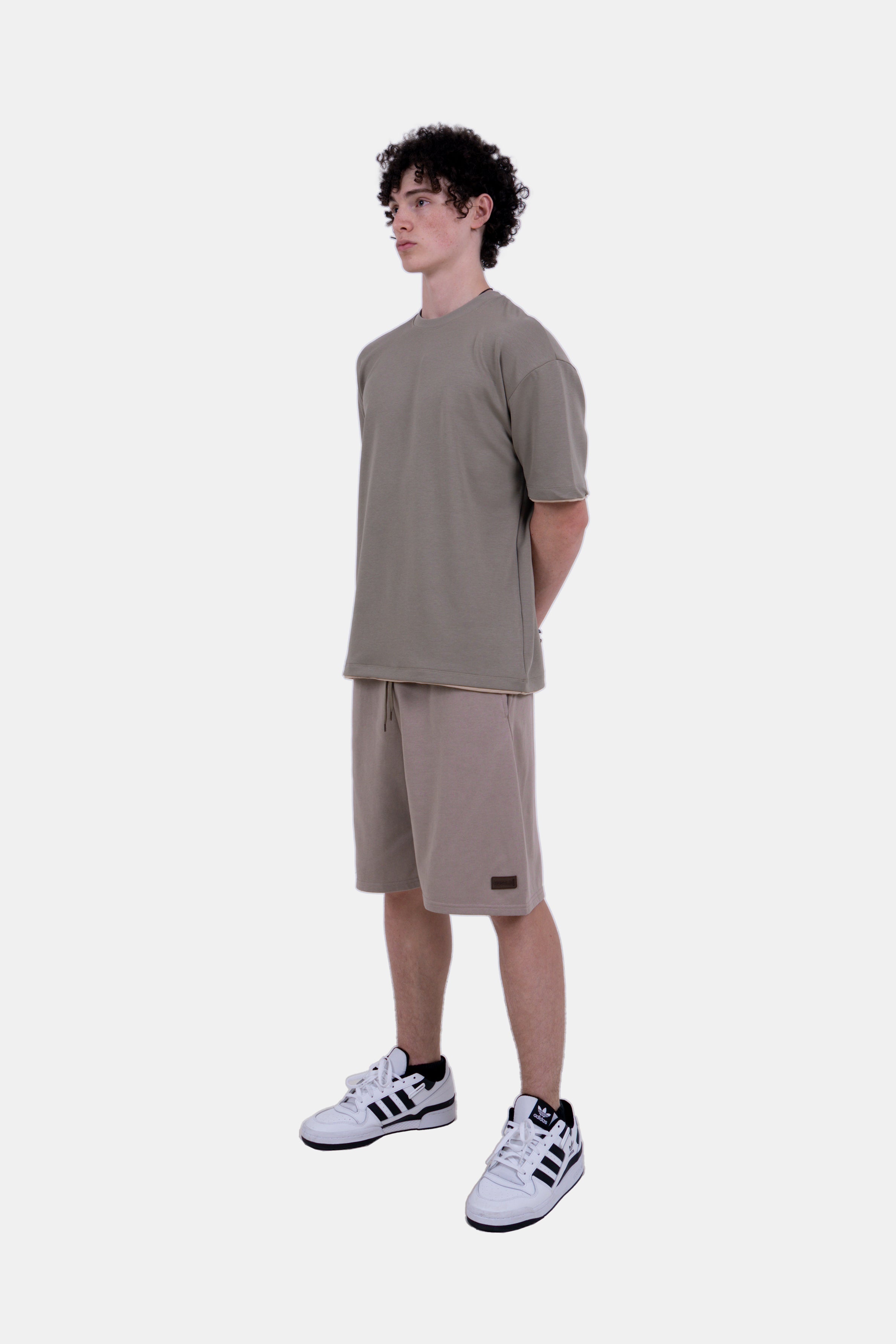 Hustle Men's Lucid Casual Shorts