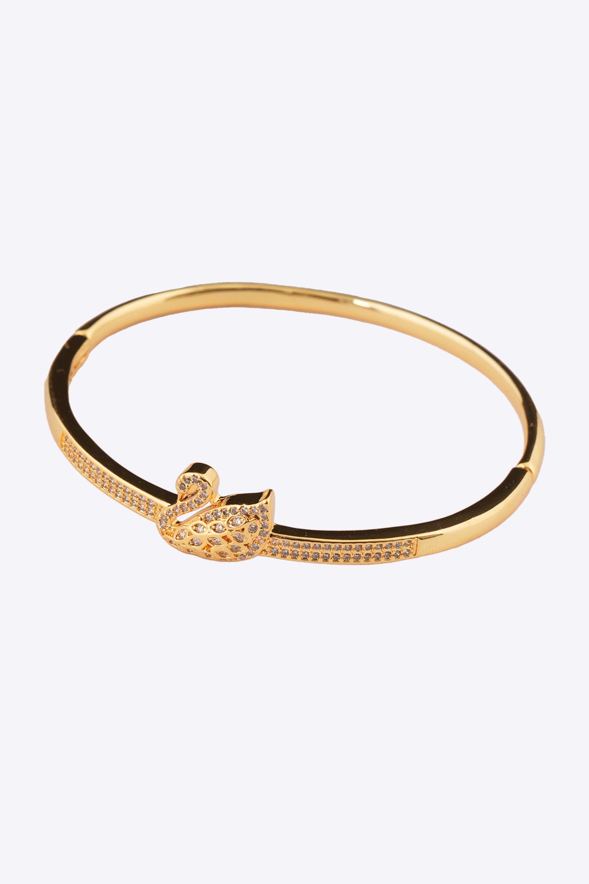 Moonstone Women's Bangle