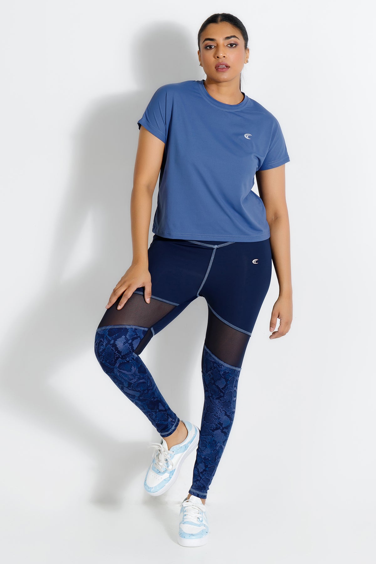 Core Basics Women's Sports Neon Effect Legging