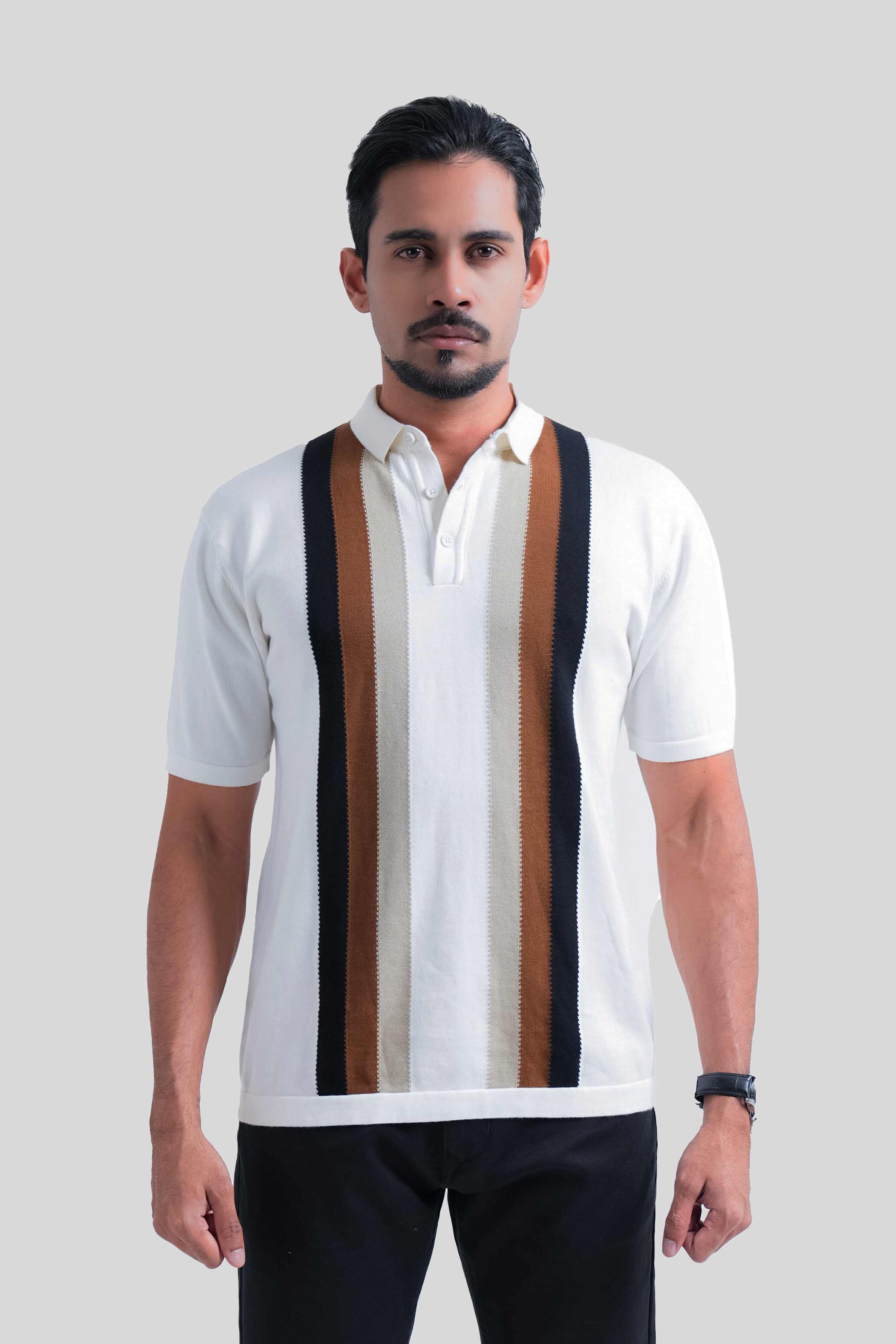 Kings Street Men’s Polo T-Shirt