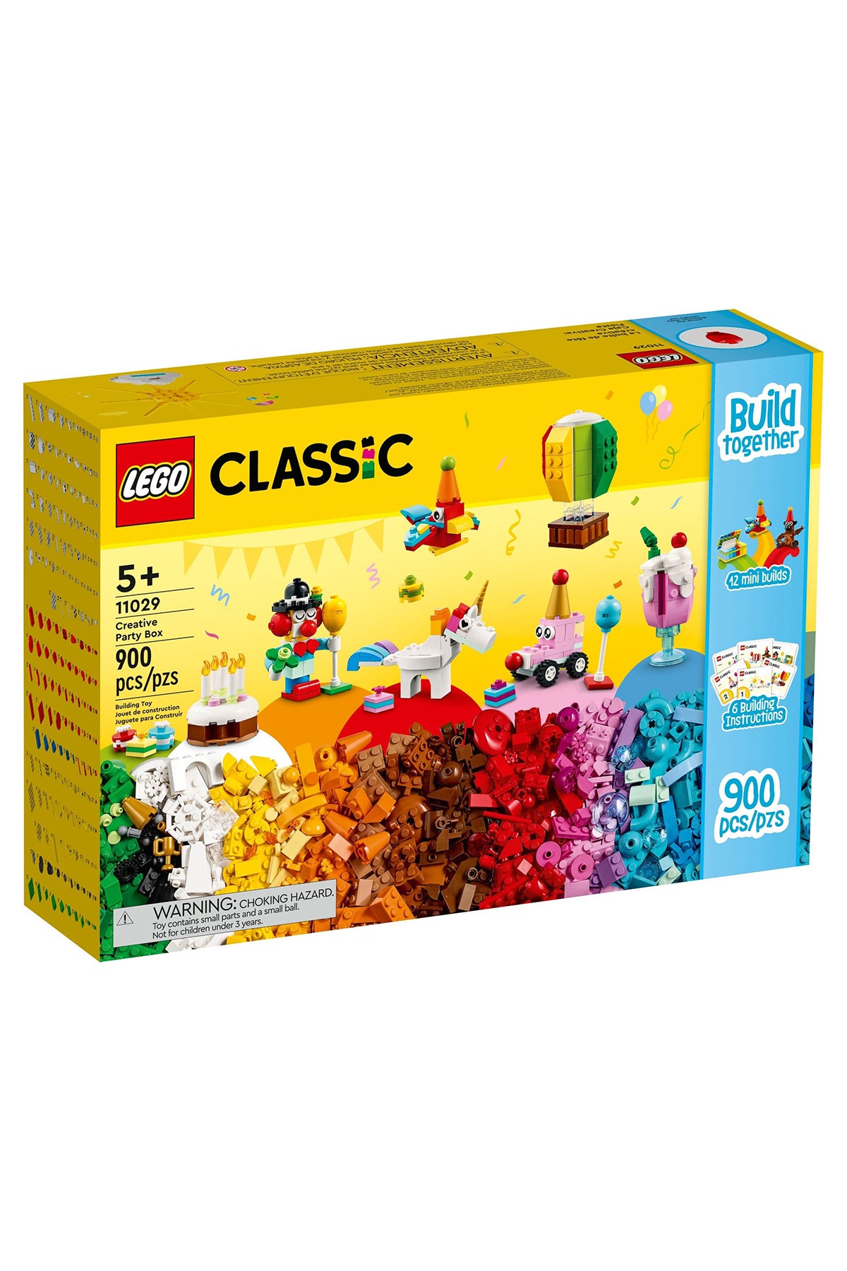 Lego Classic : Creative Party Box