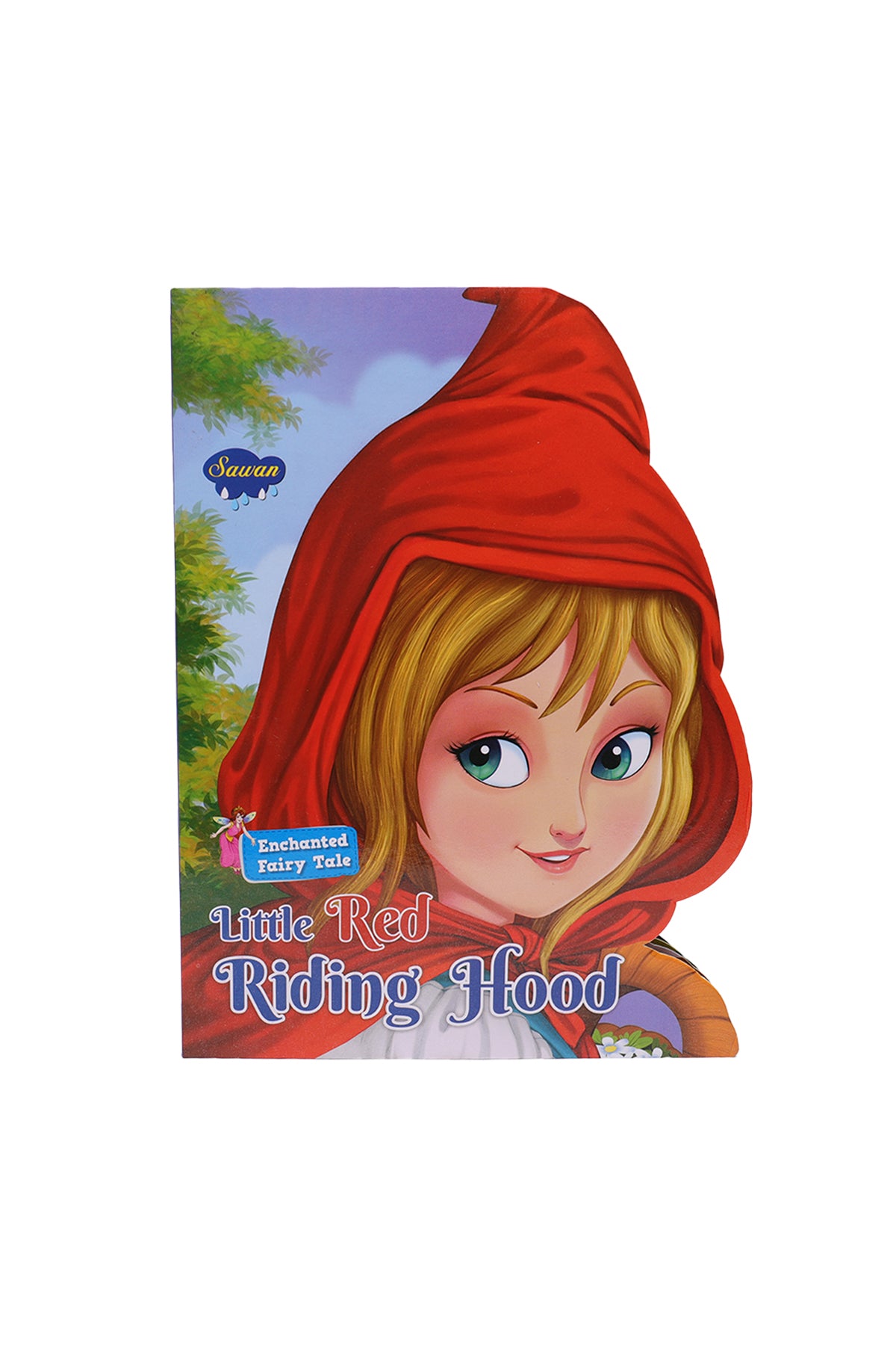 Little Red Riding Hood Fairy Tale Story Book