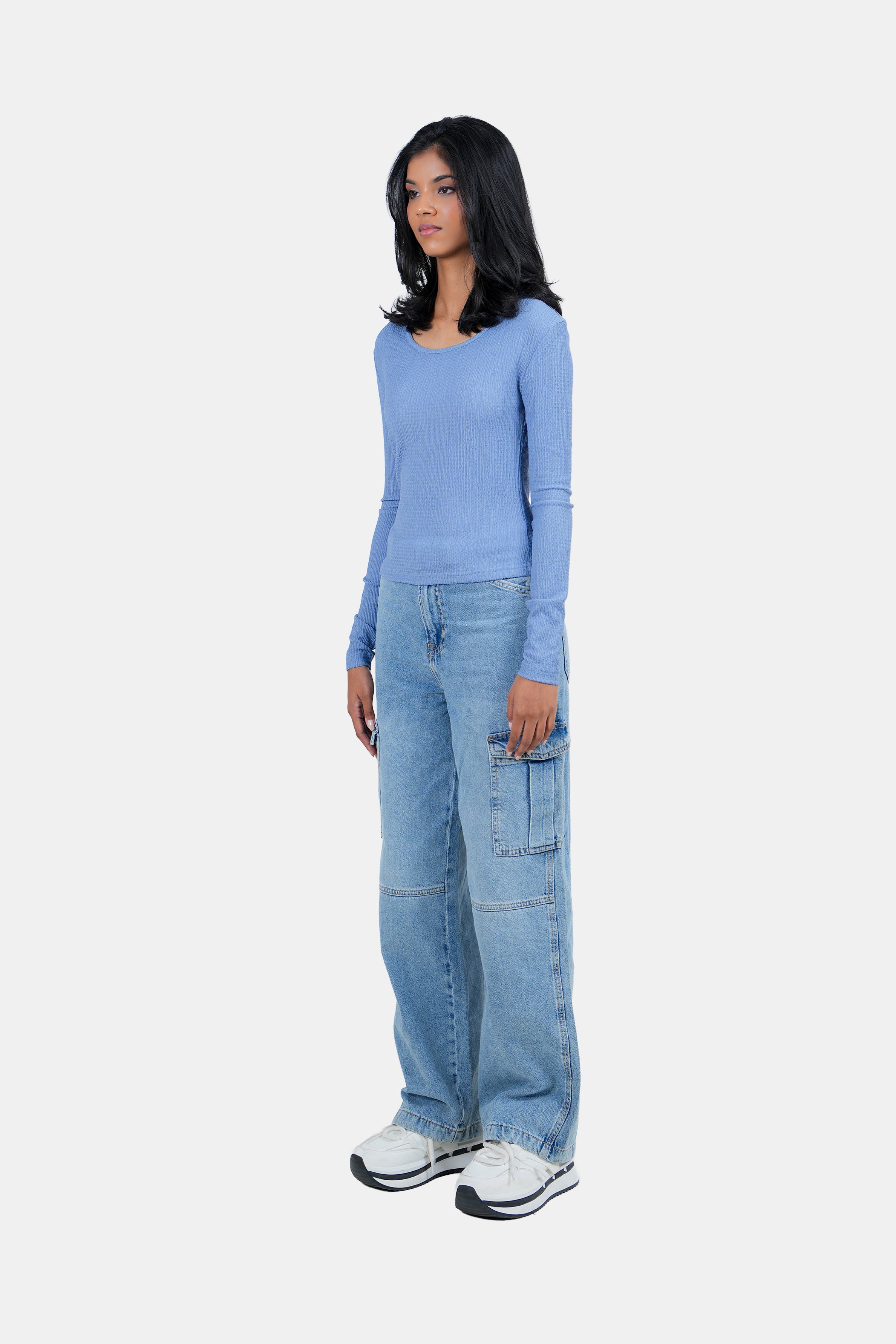 Modano Women's Long Sleeve T-Shirt - Casual Wear