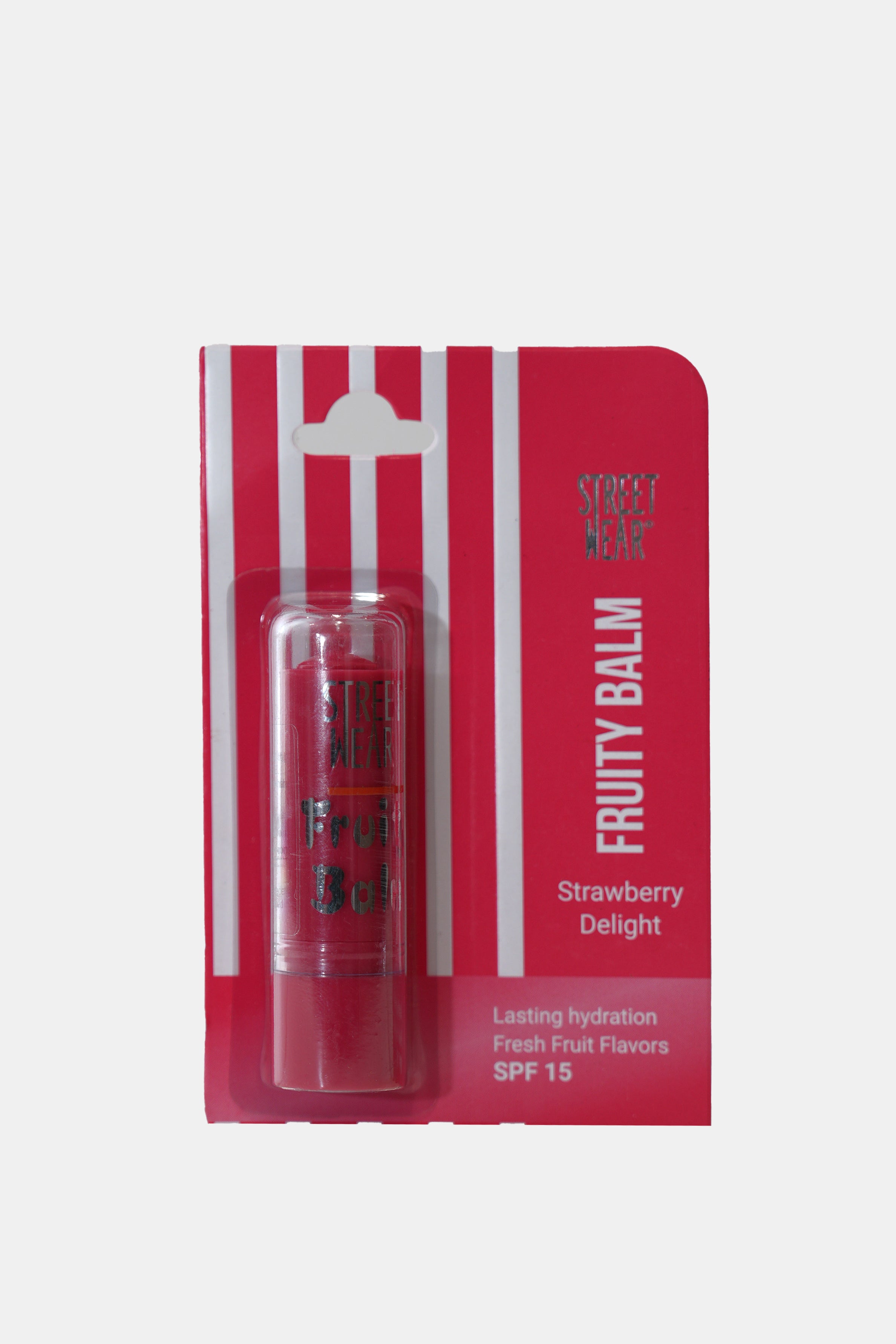Street Wear Fruity Balm