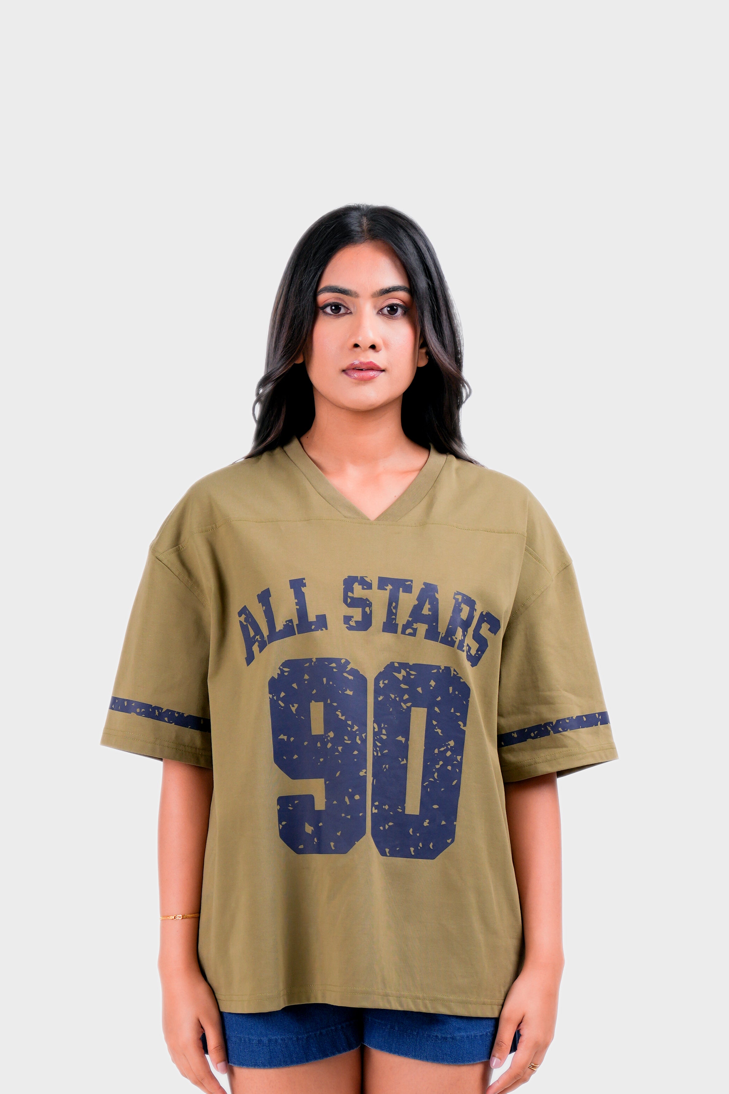 Modano Casual Plain T-Shirt