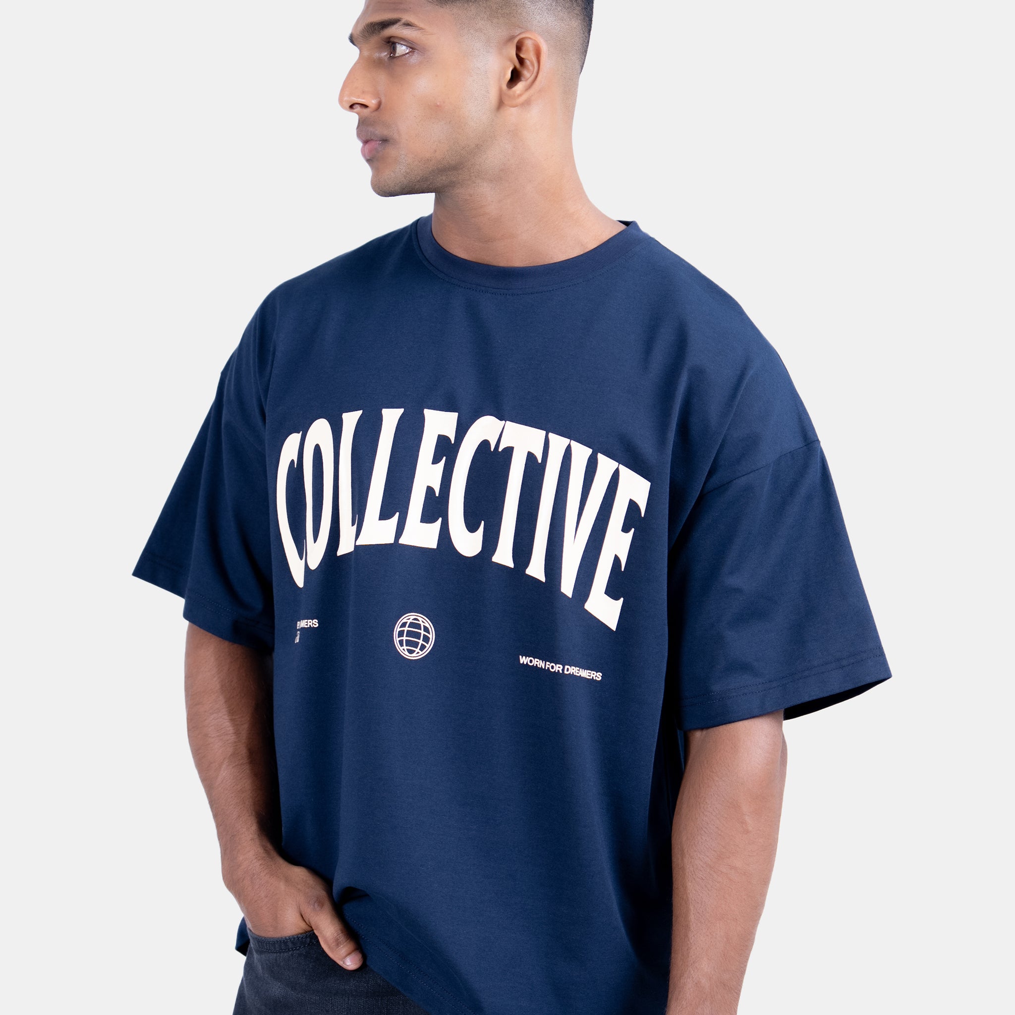 Hustle Men's Casual T-Shirt