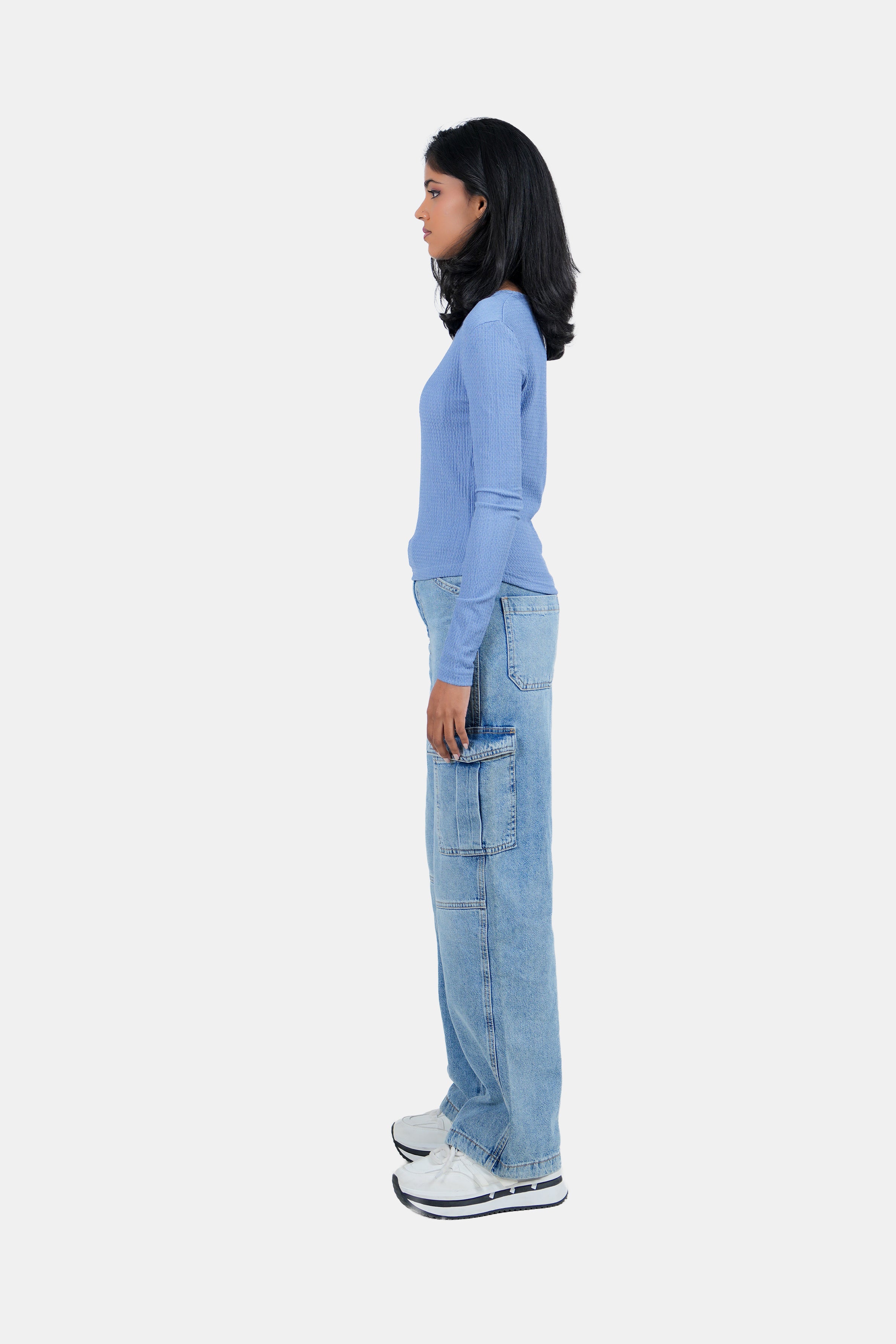 Modano Women's Long Sleeve T-Shirt - Casual Wear