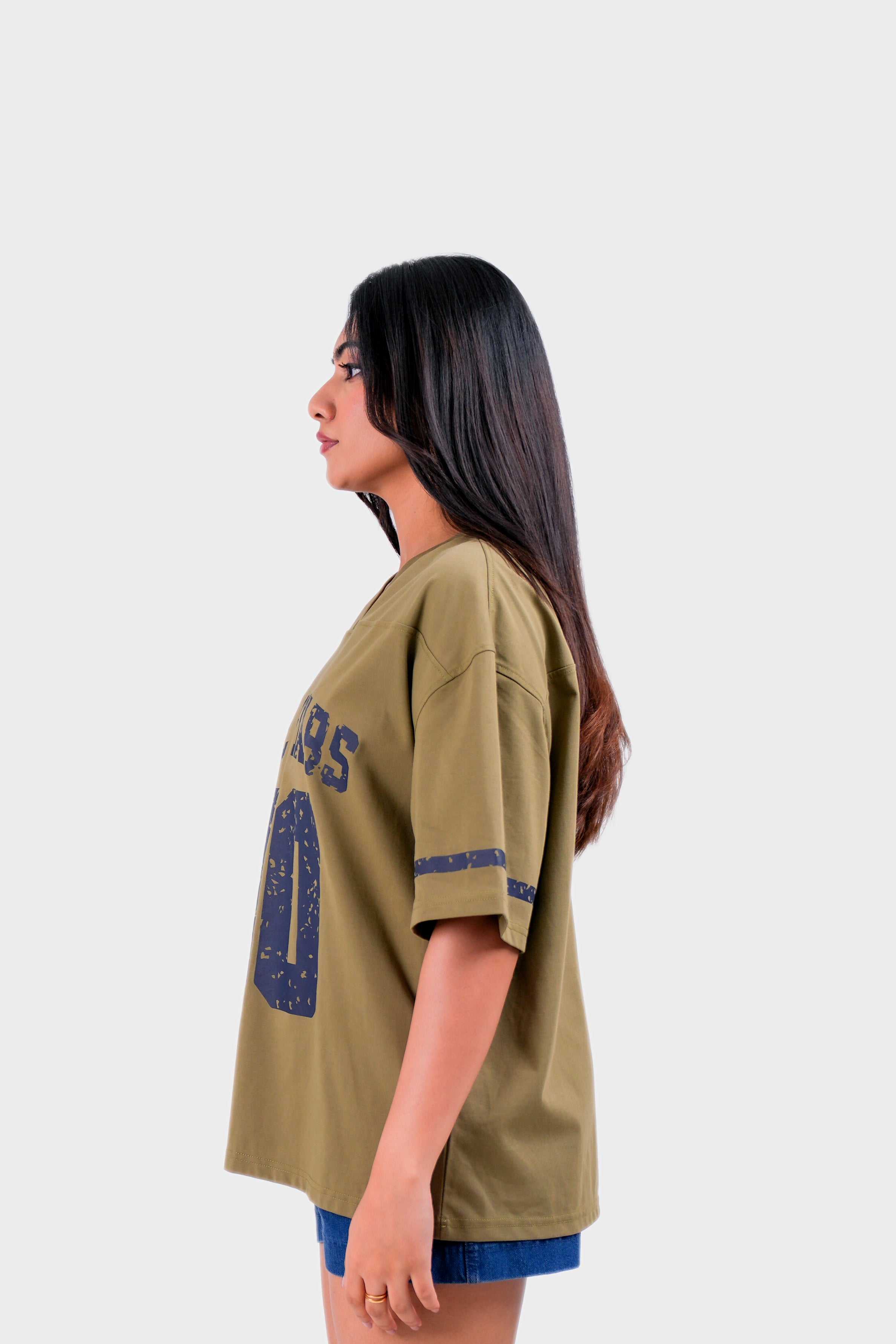 Modano Casual Plain T-Shirt
