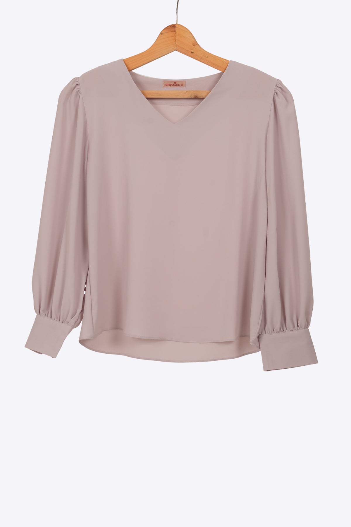 Envogue Women's Chic Office Blouse