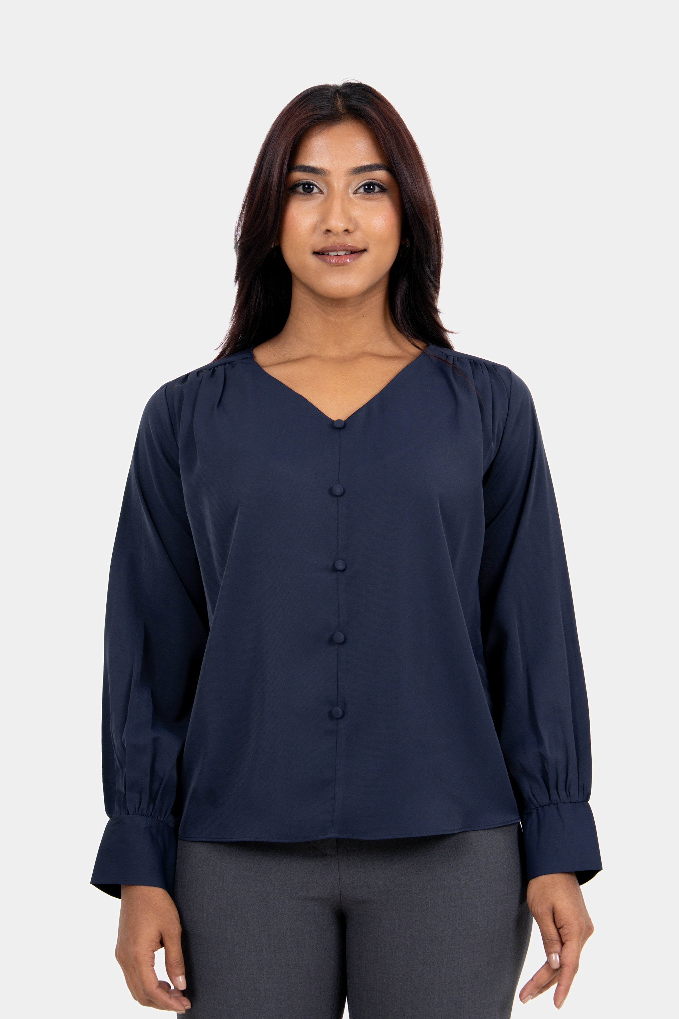 Envogue Grace in Vogue Women's Office Blouse