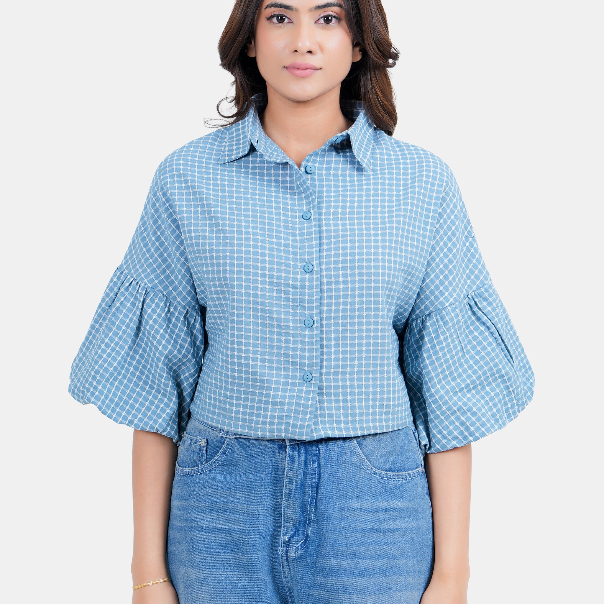 Modano Ladies Casual Top