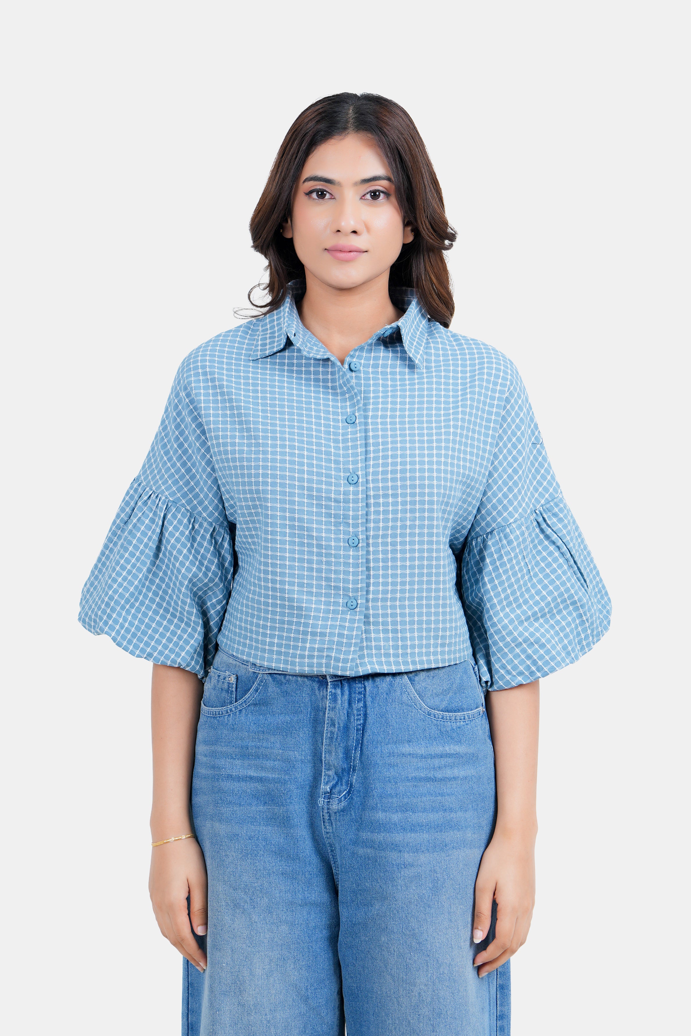 Modano Women's Crop Top - Casual Wear