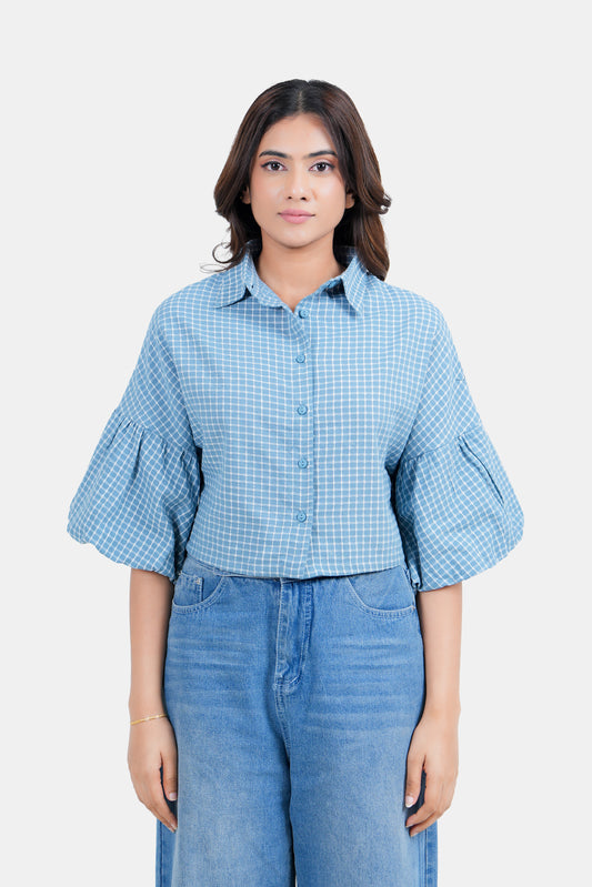Modano Women's Crop Top - Casual Wear