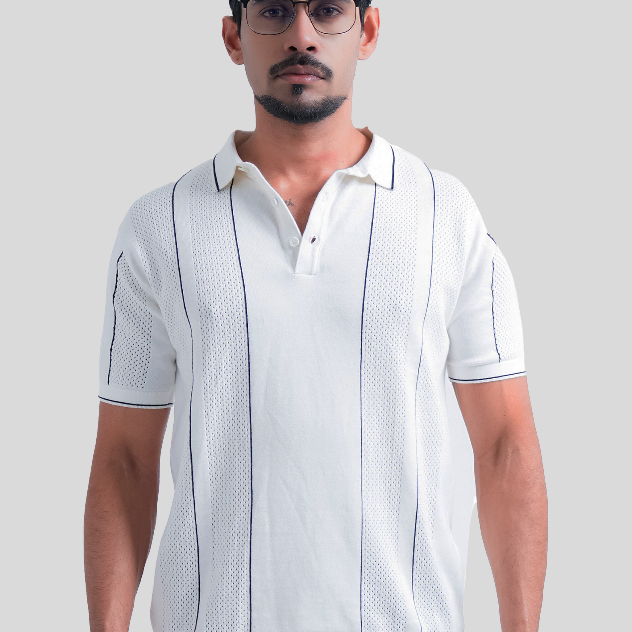 King Street Men's Polo T-Shirt