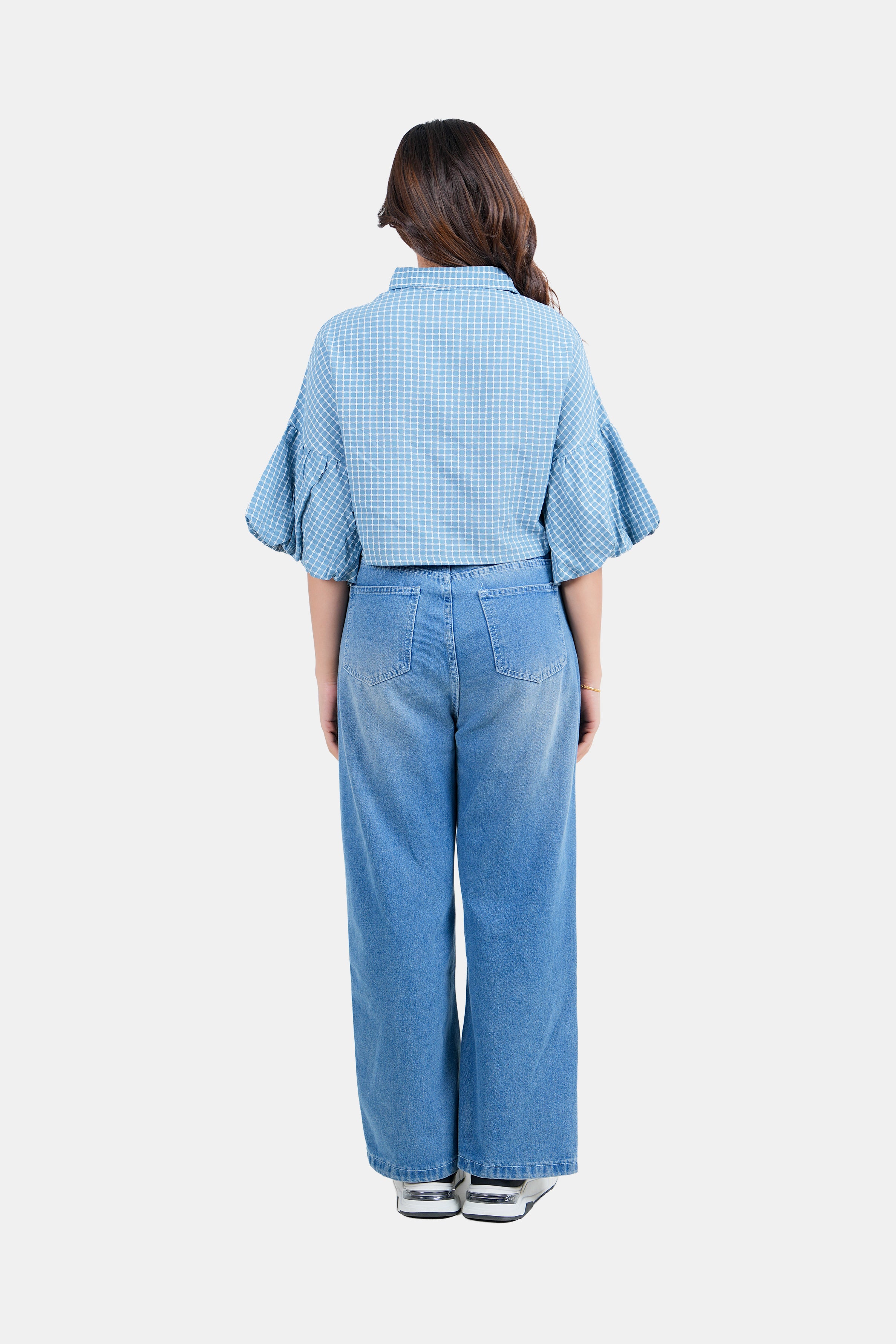 Modano Women's Crop Top - Casual Wear