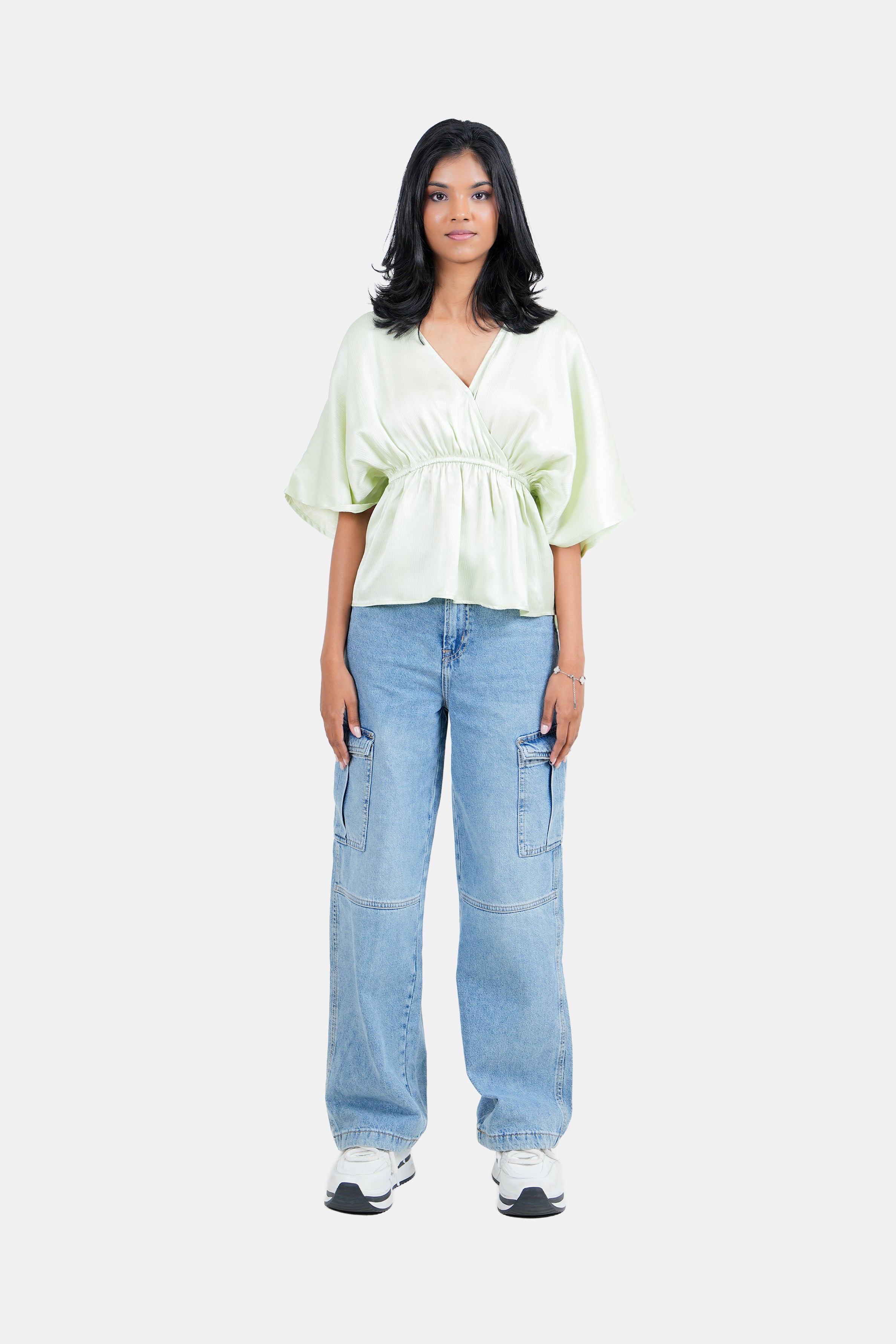 Modano Ladies Casual Top