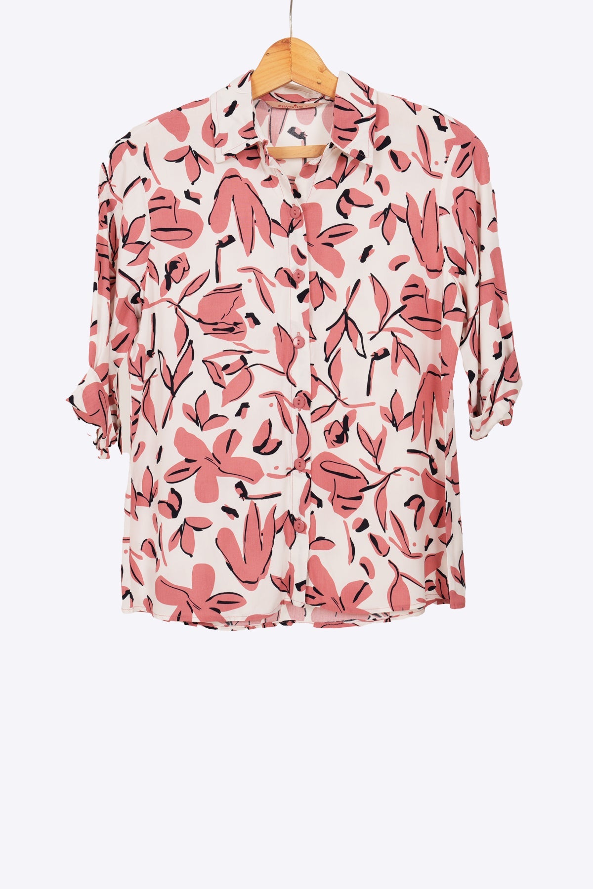 Envogue Women's Chic Casual Top