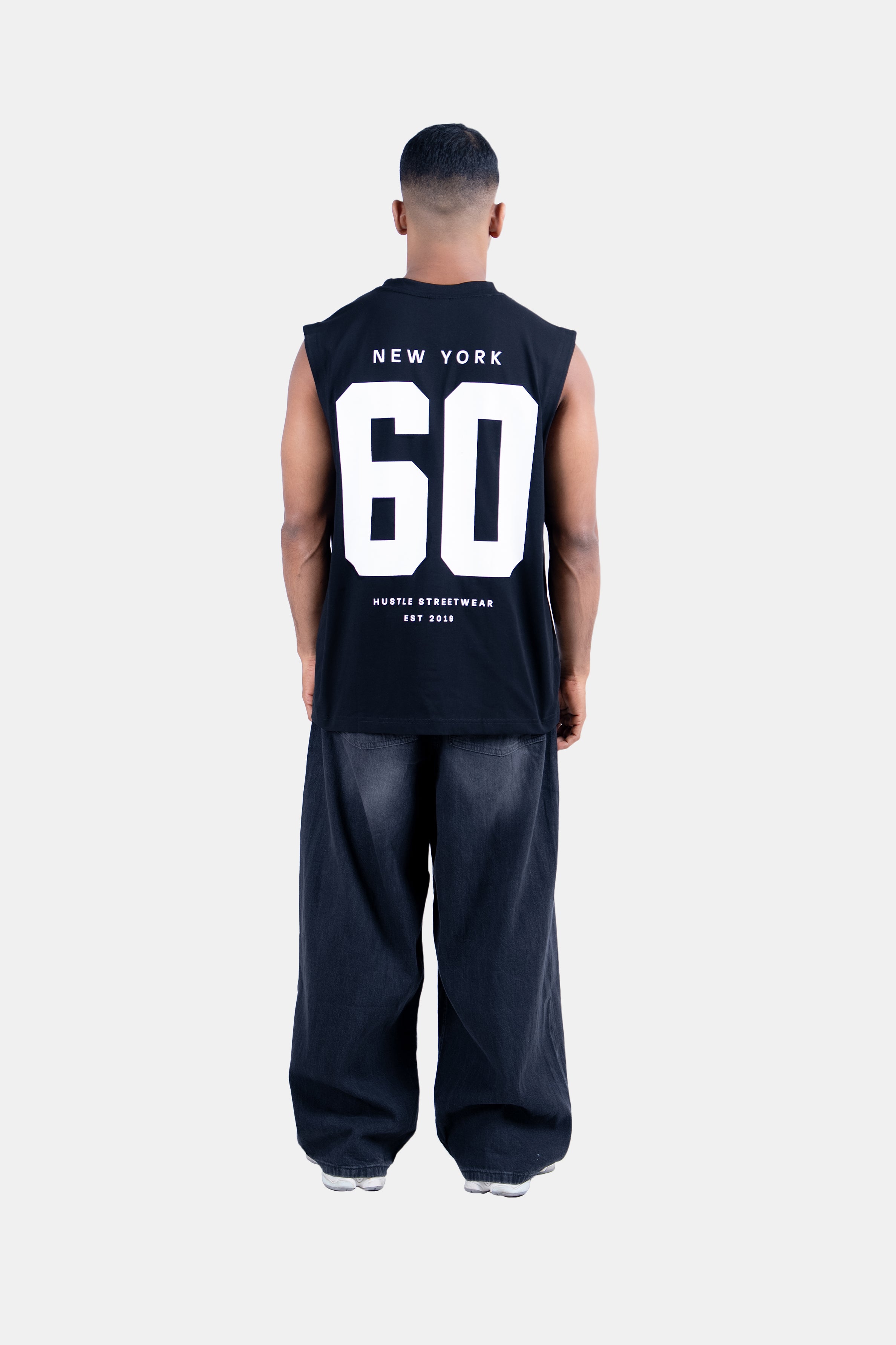 Hustle Men's Casual Skinny