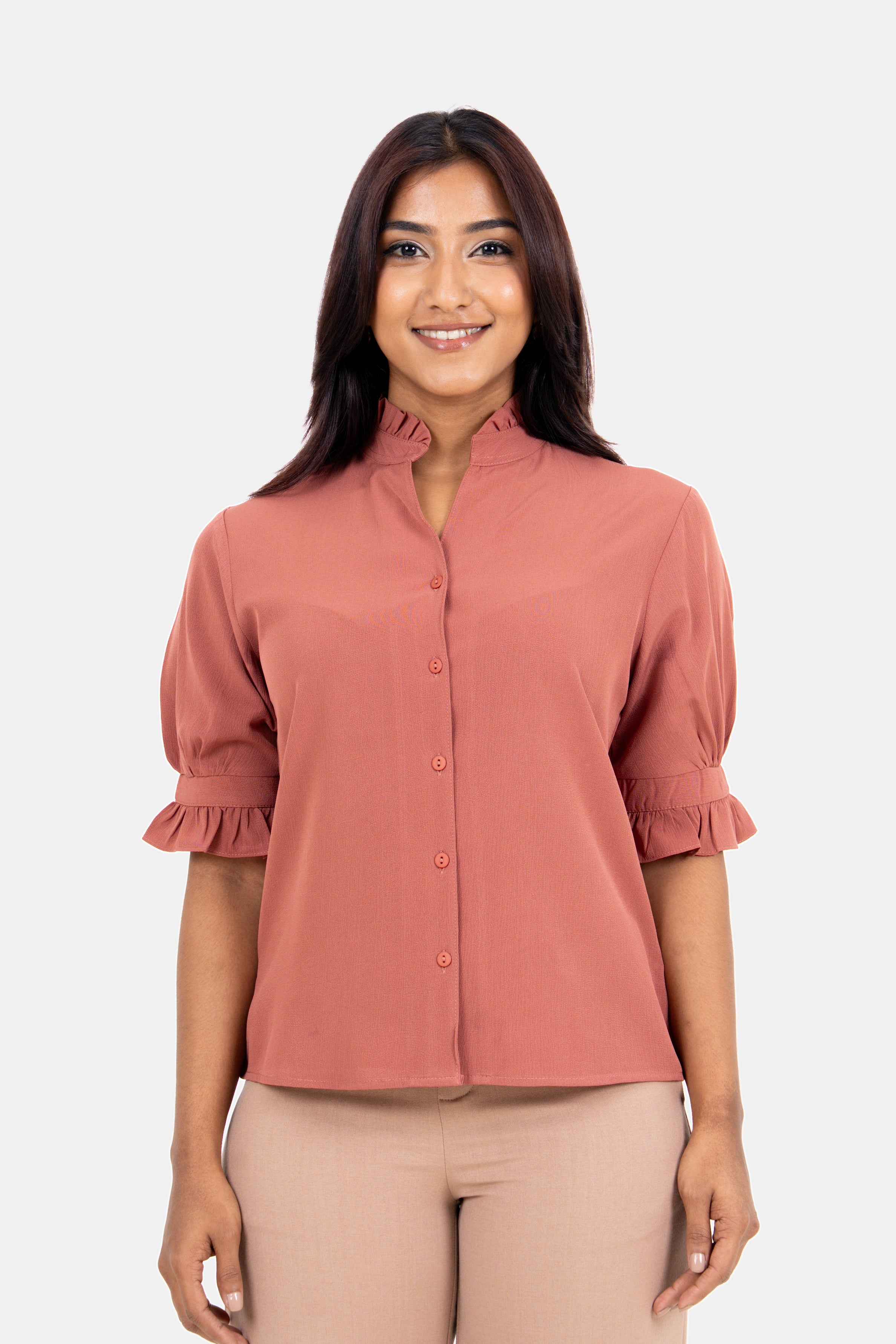 Envogue Grace in Vogue Women's Office Blouse