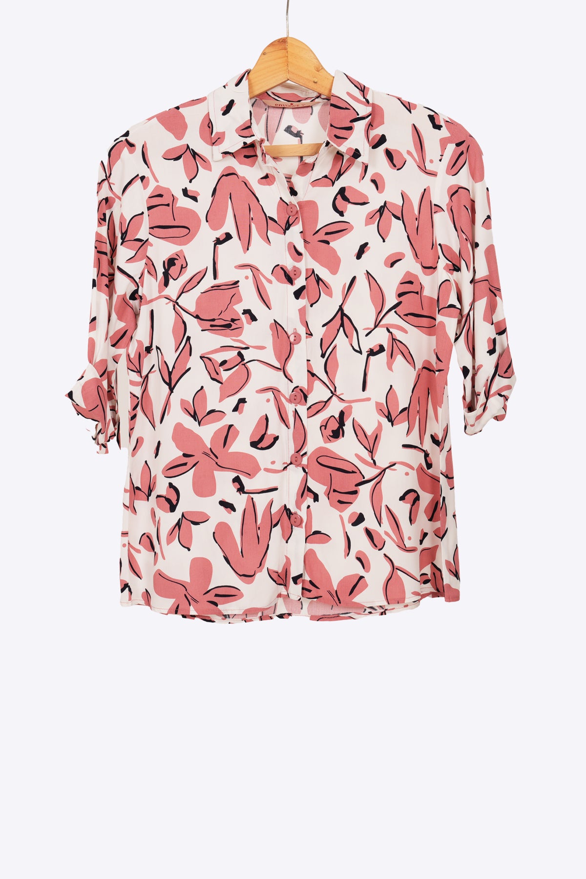Envogue Women's Chic Casual Top