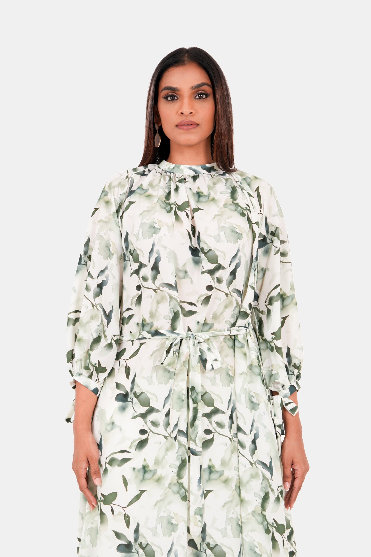 Hada AI HAYA Women's Party Kurta Dress